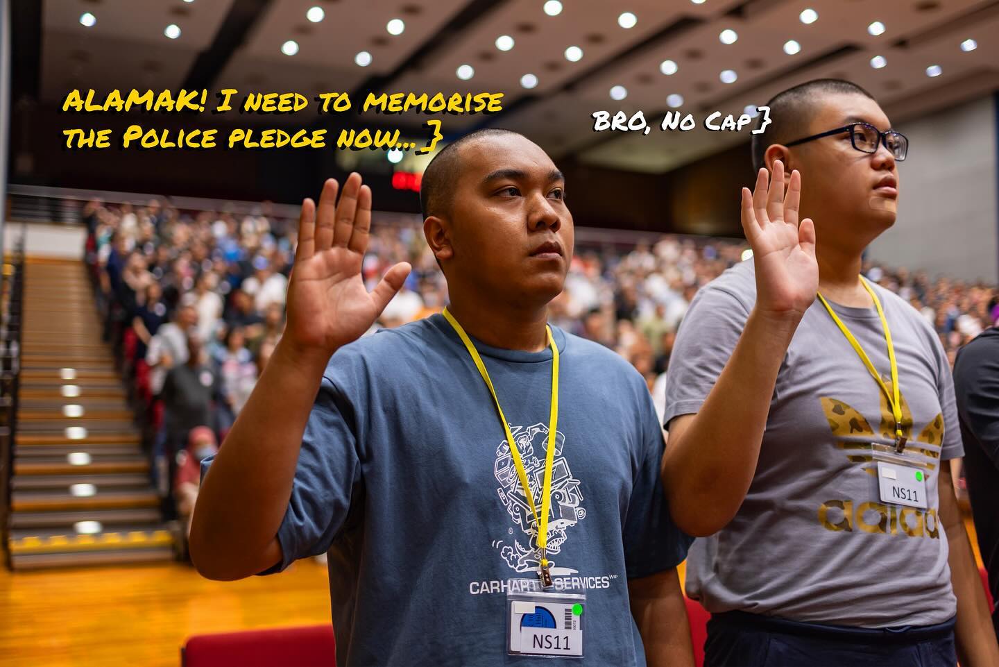 Police Life 092024 Ah Boys to Policemen Enlistment 02