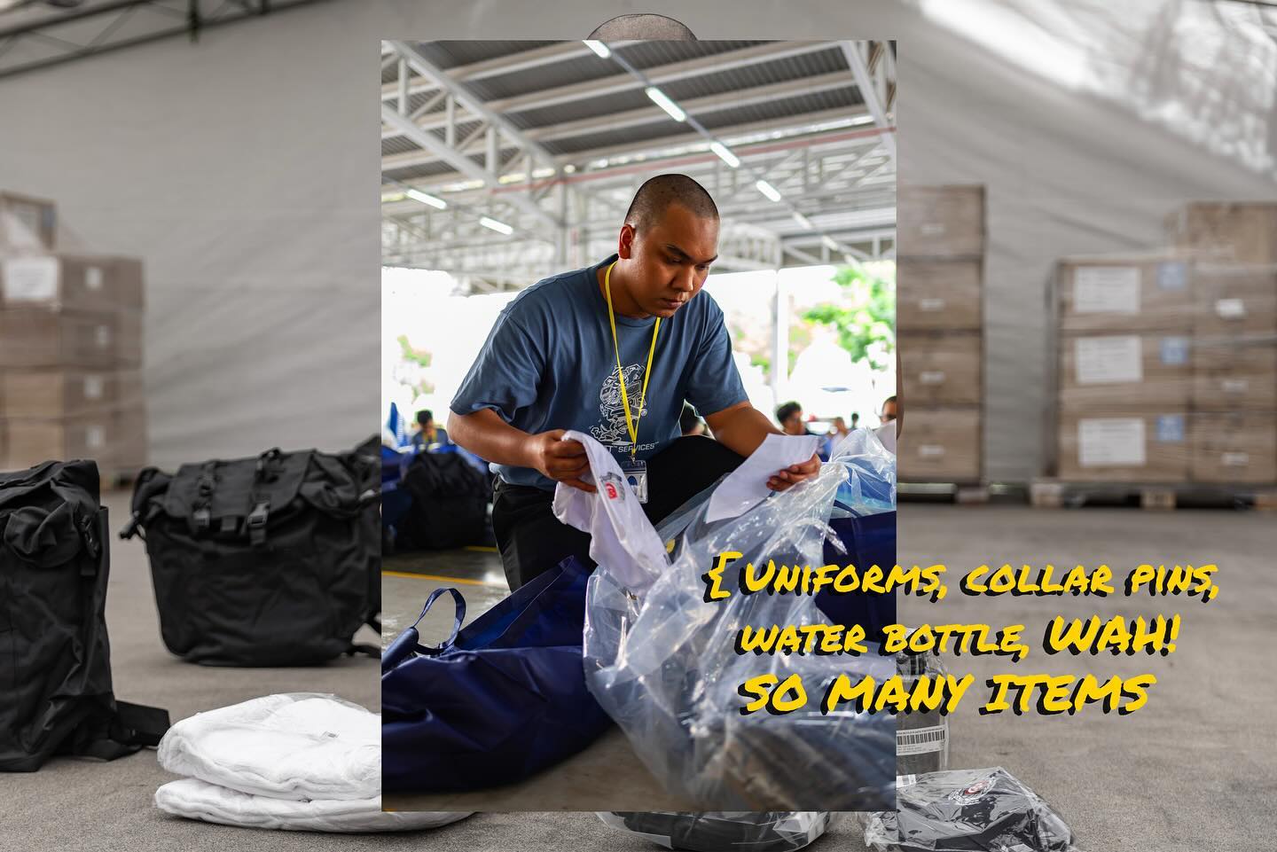 Police Life 092024 Ah Boys to Policemen Enlistment 04