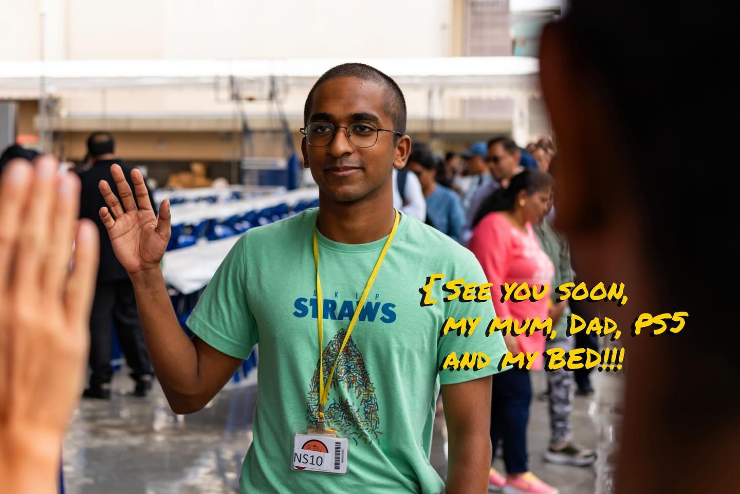 Police Life 092024 Ah Boys to Policemen Enlistment 05