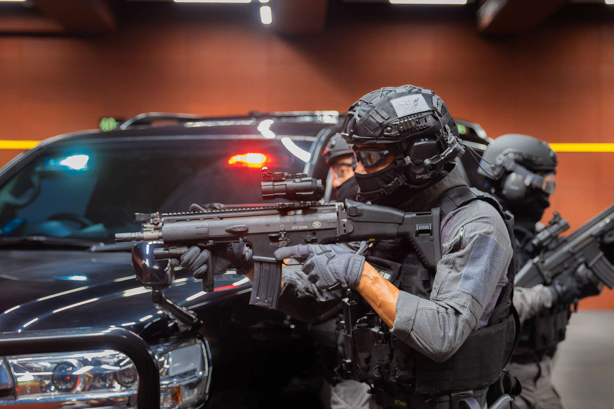 Police Life 092024 The Protectors: Inside SecCom’s New Base 01