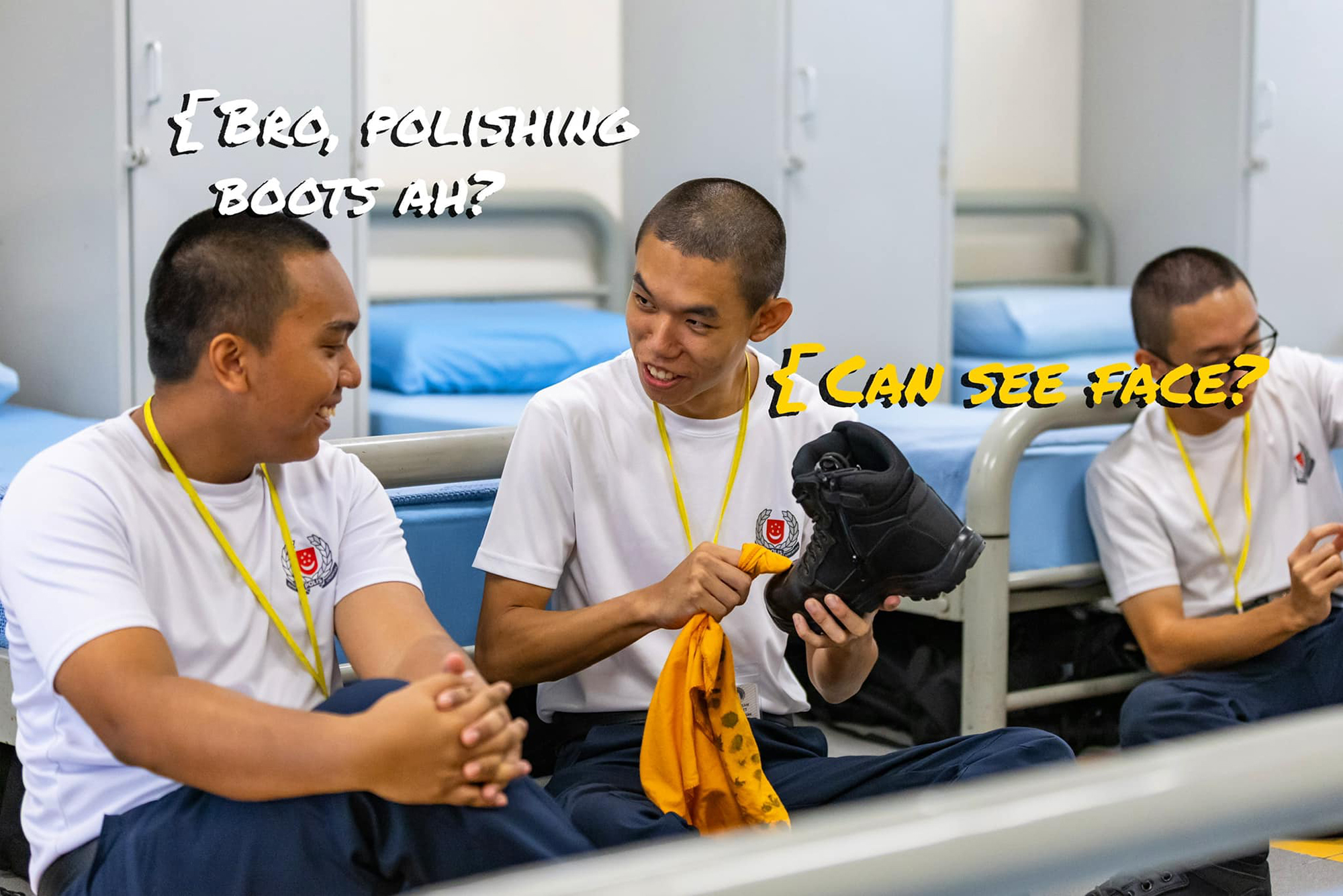 Police Life 092024 Ah Boys to Policemen Life in the Police Training Command 03