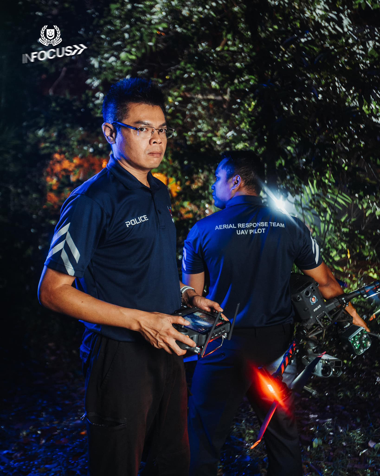 Police Life 102024 In Focus SPF Aerial Response Team 01