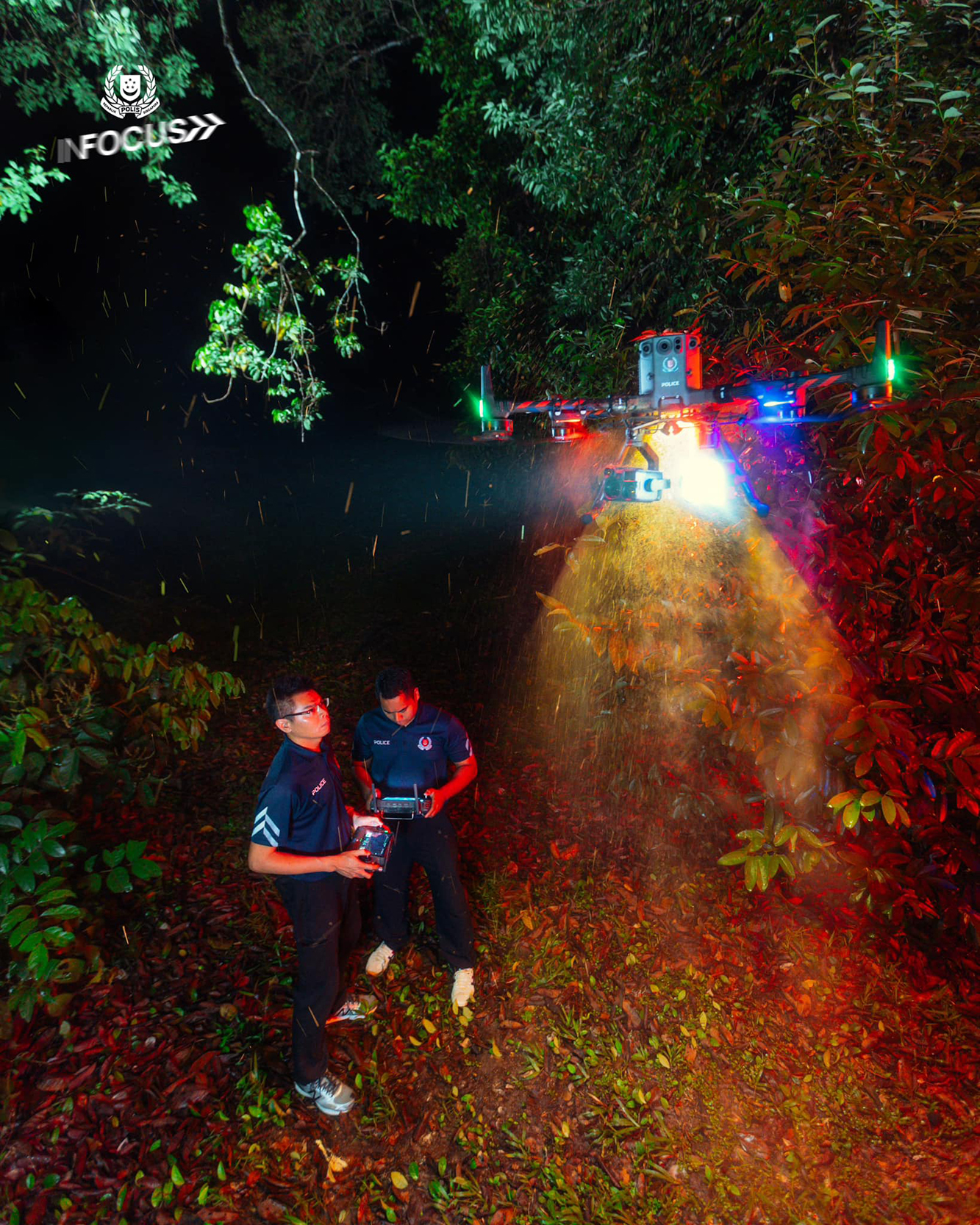 Police Life 102024 In Focus SPF Aerial Response Team 02