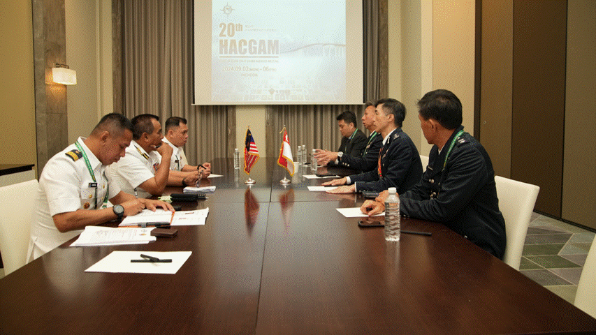 Police Life 102024 PCG at the 20th Heads of Asian Coast Guard Agencies Meeting in Incheon South Korea 03