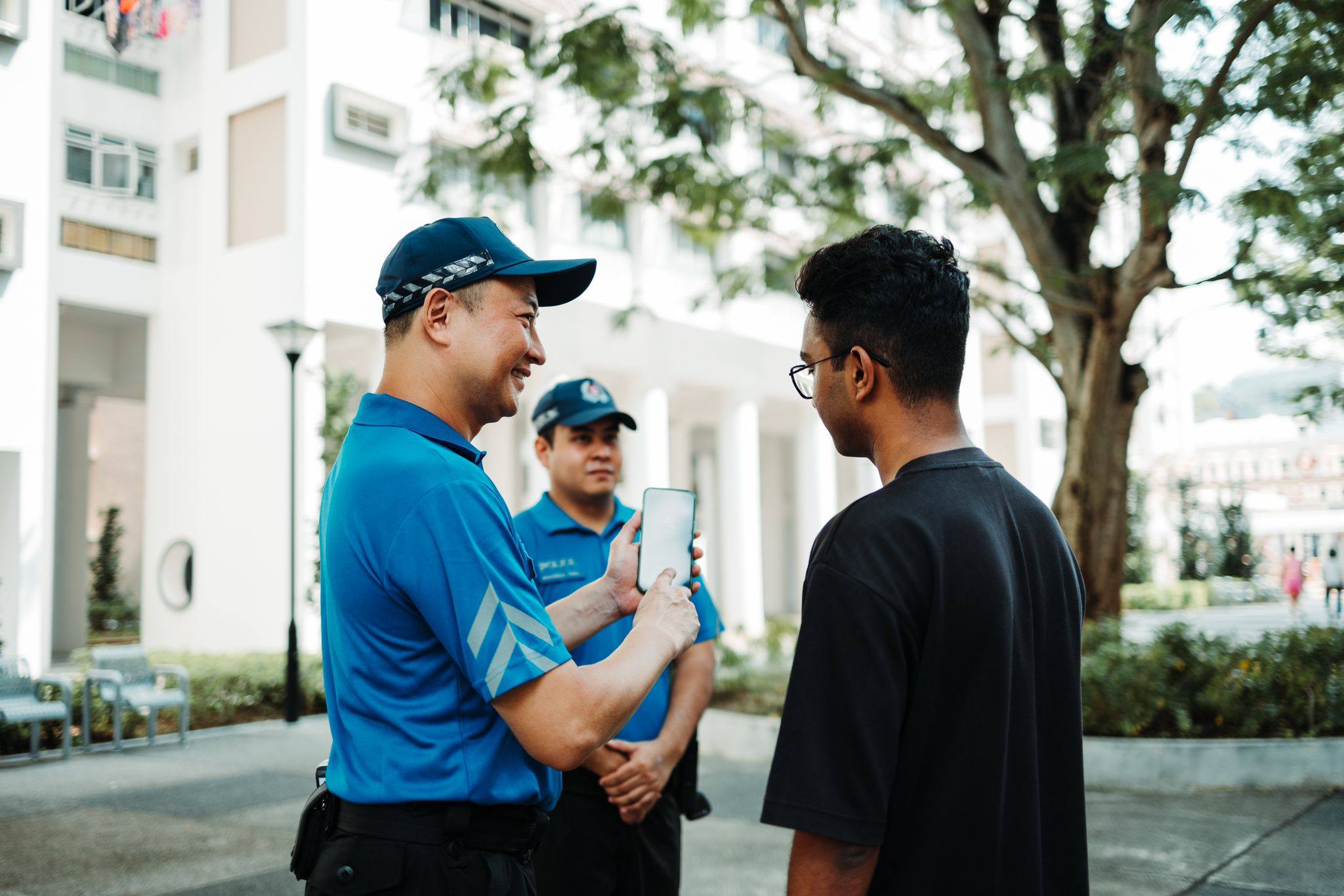 Police Life 102024 Police Heritage The Spirit of Volunteerism 06