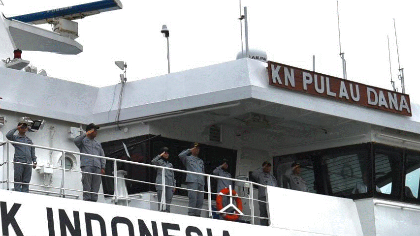Police Life 112024 Police Coast Guard Hosts the Indonesia Coast Guard in an Inaugural Port Visit 07