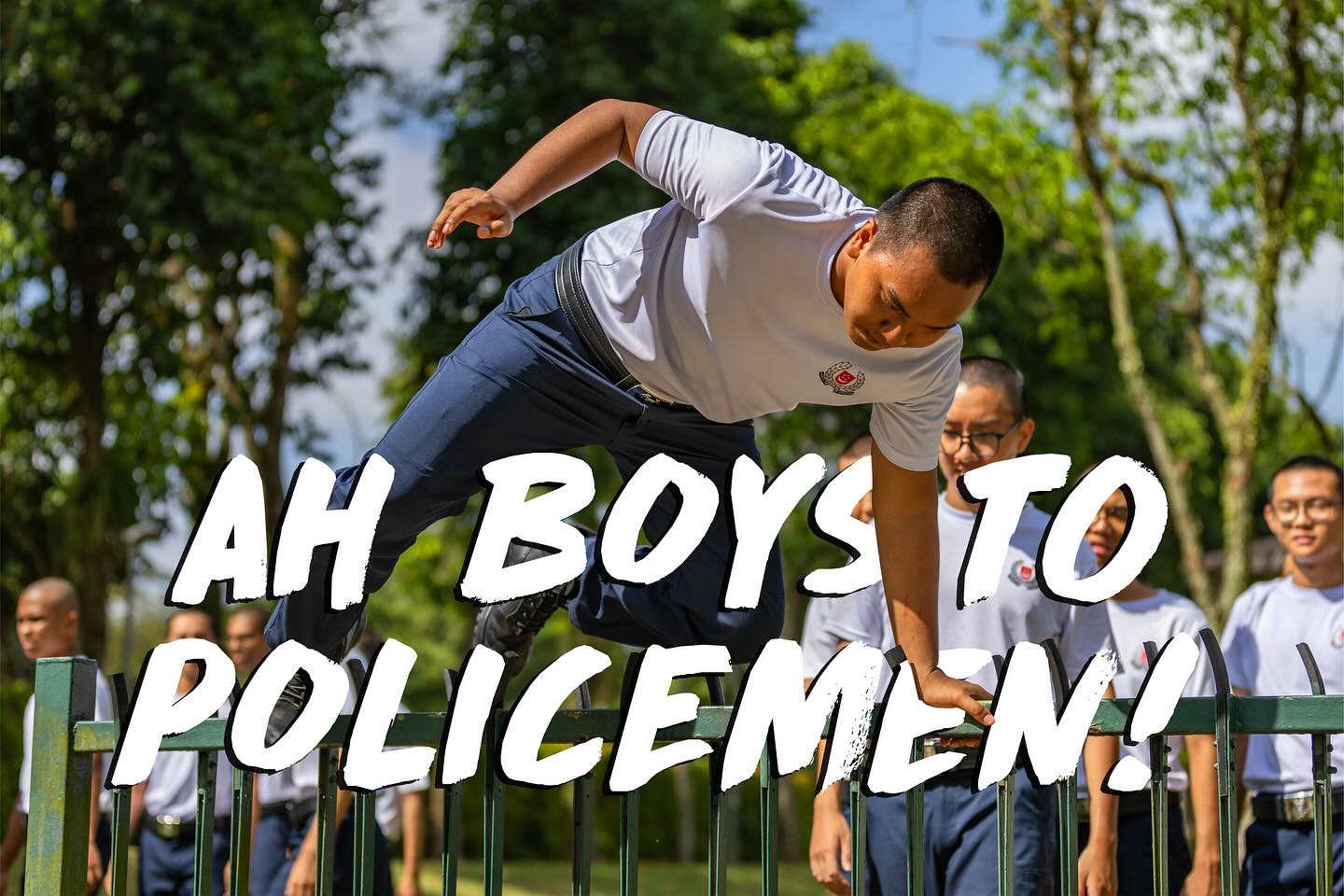Police Life 112024 Ah Boys to Policemen Building Physical Resilience 01