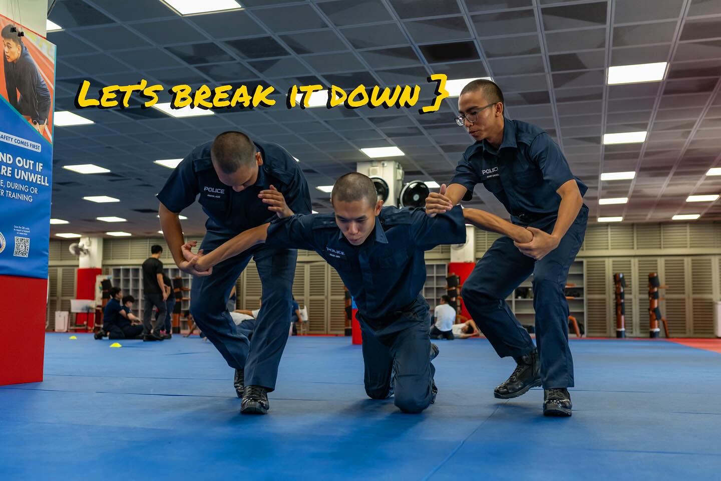 Police Life 112024 Ah Boys to Policemen Building Physical Resilience 05