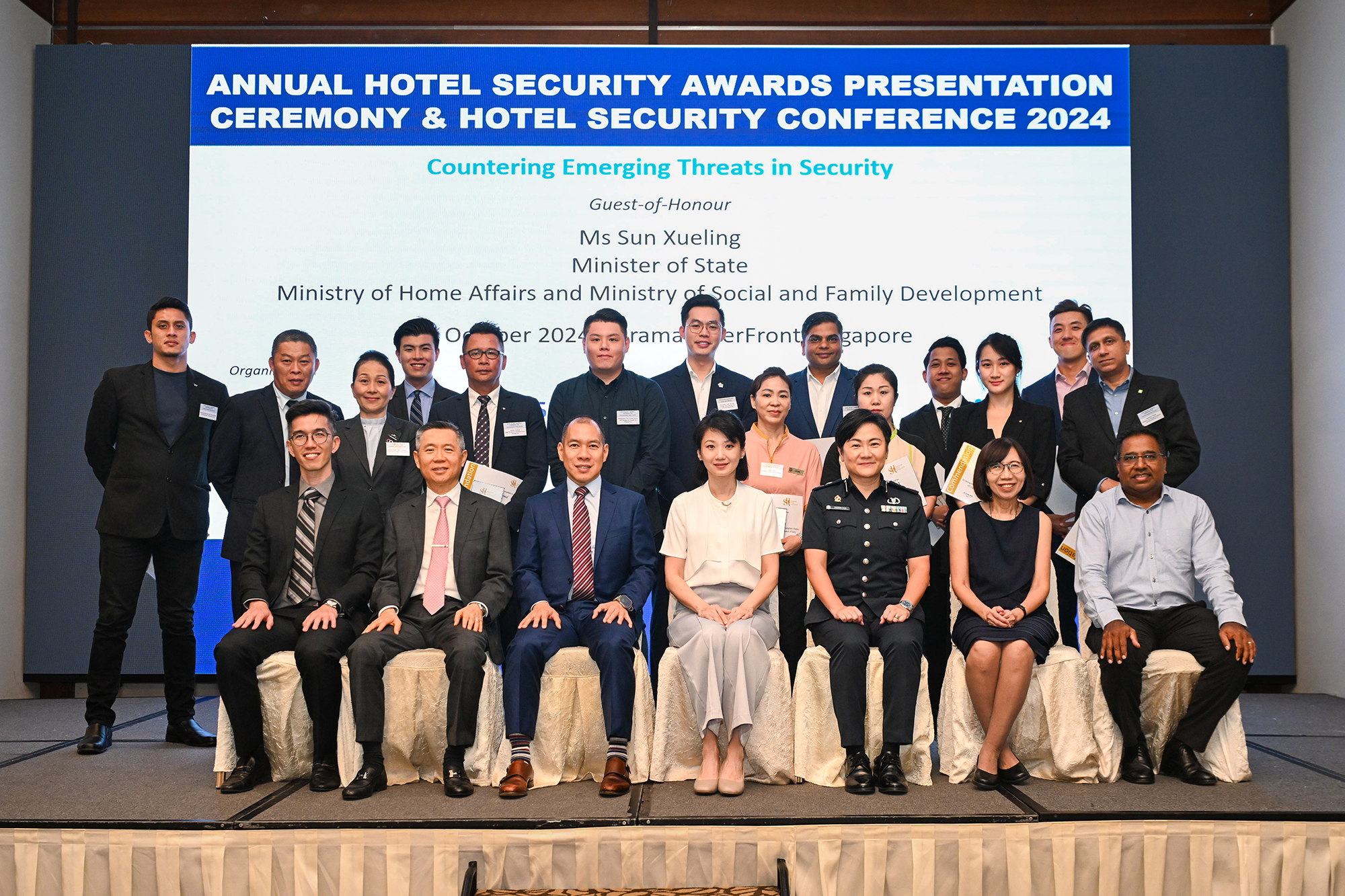 Police Life 112024 Hotel Security Conference 2024 Countering Emerging Threats in Security 01