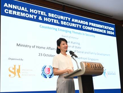 Police Life 112024 Hotel Security Conference 2024 Countering Emerging Threats in Security 02