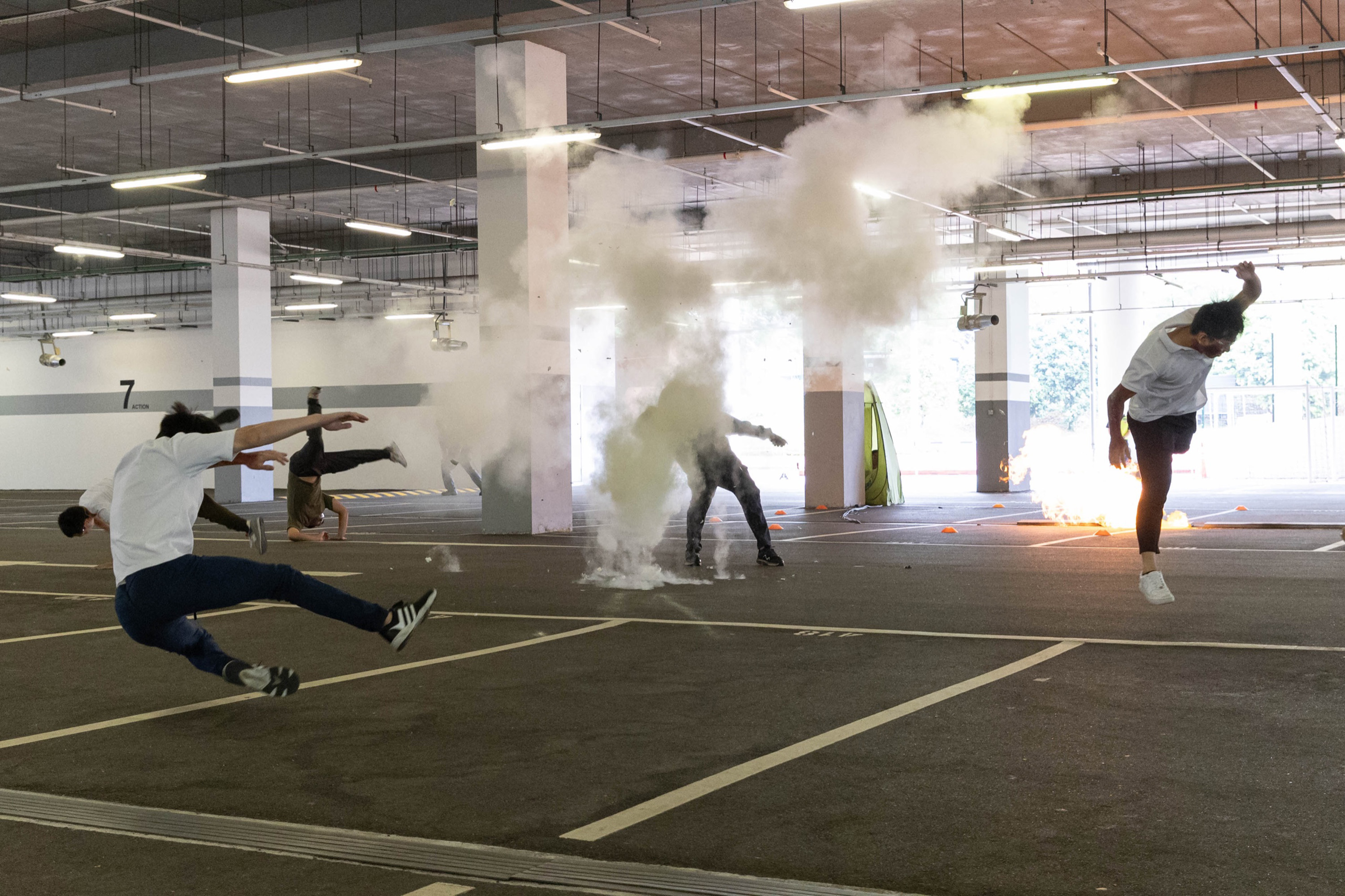 Exercise Heartbeat 2024 02