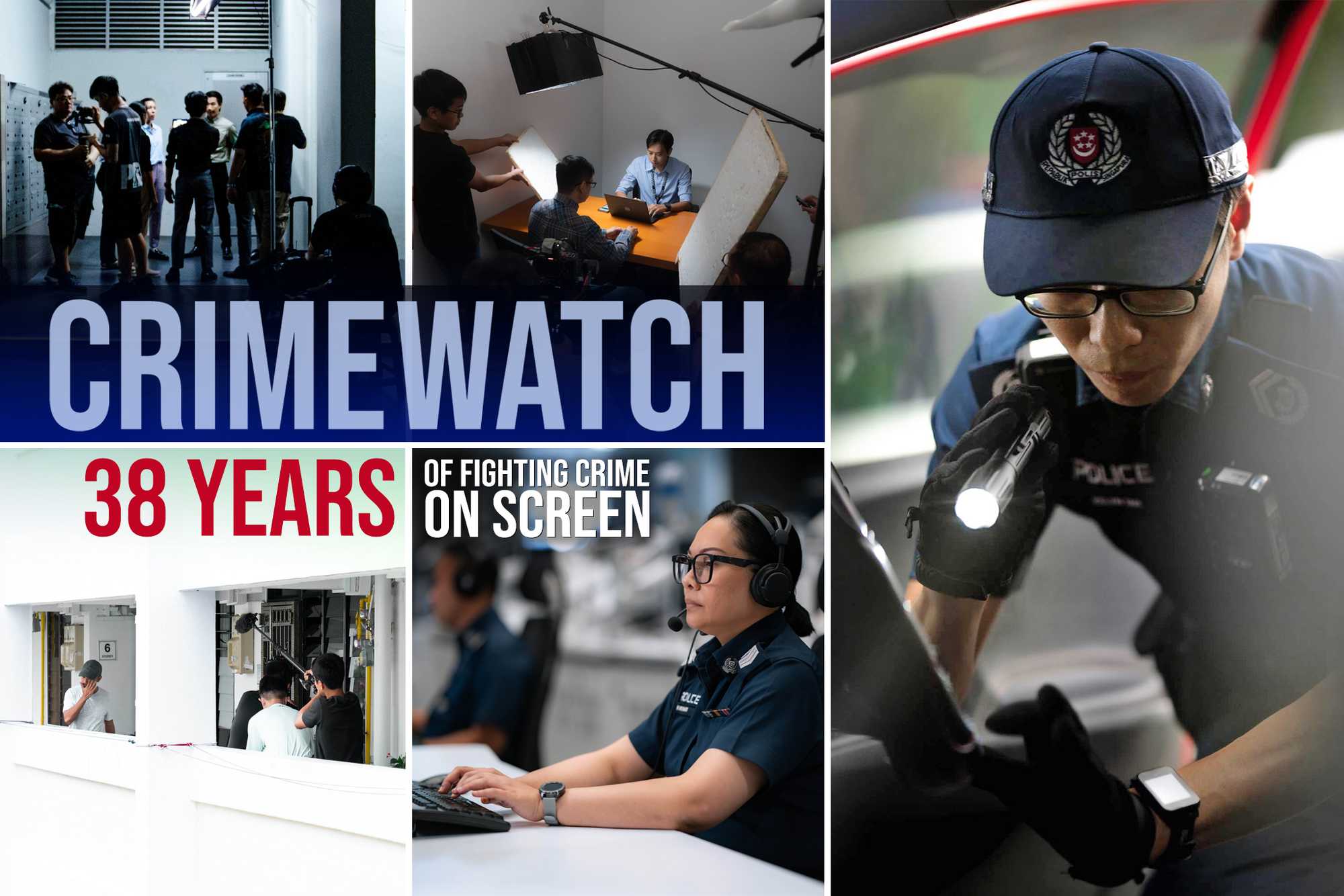 Crimewatch 38 Years of Fighting Crime on Screen