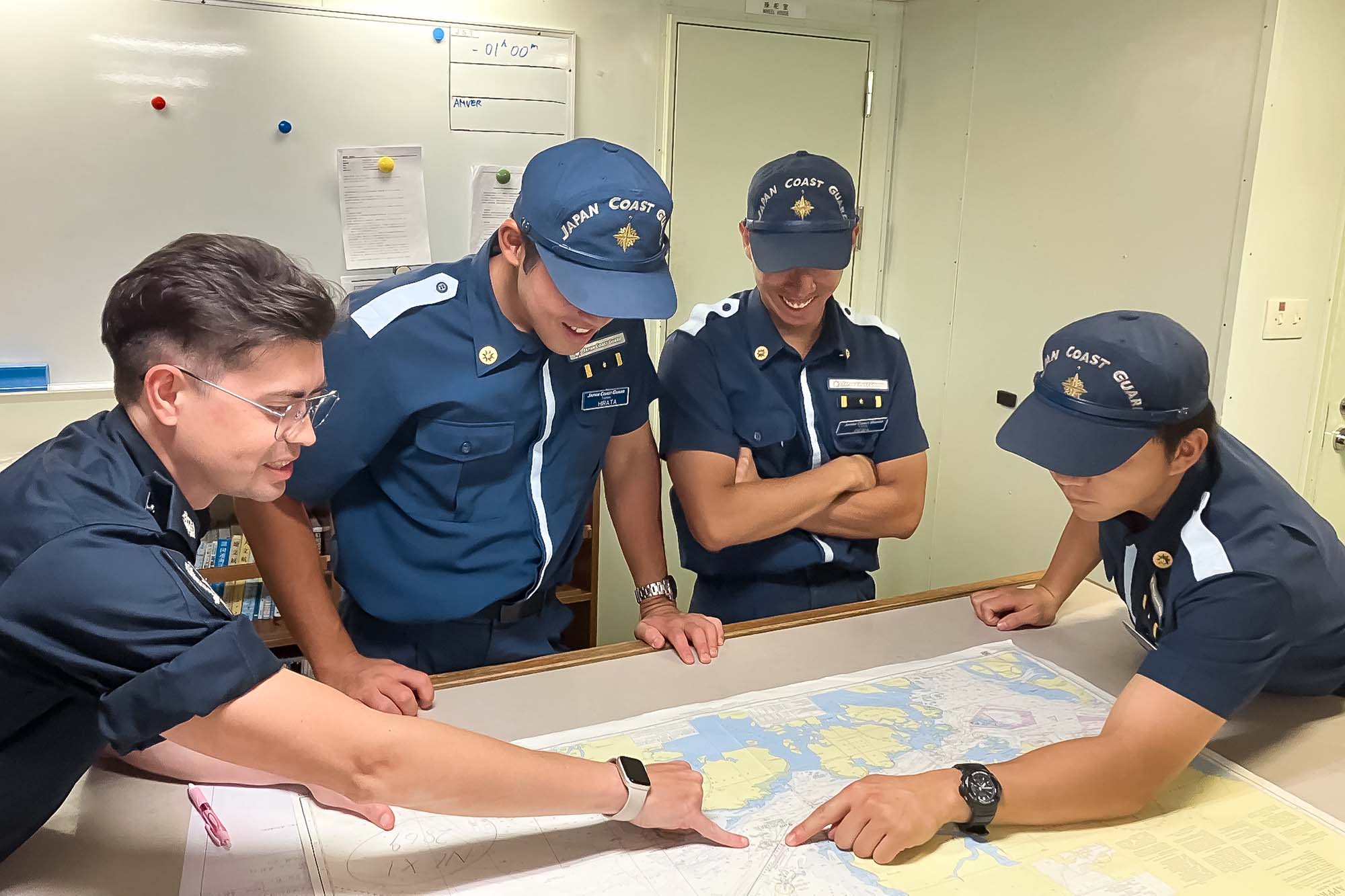 Police Life 122024 Navigating Success My Experience on the KOJIMA 2024 05