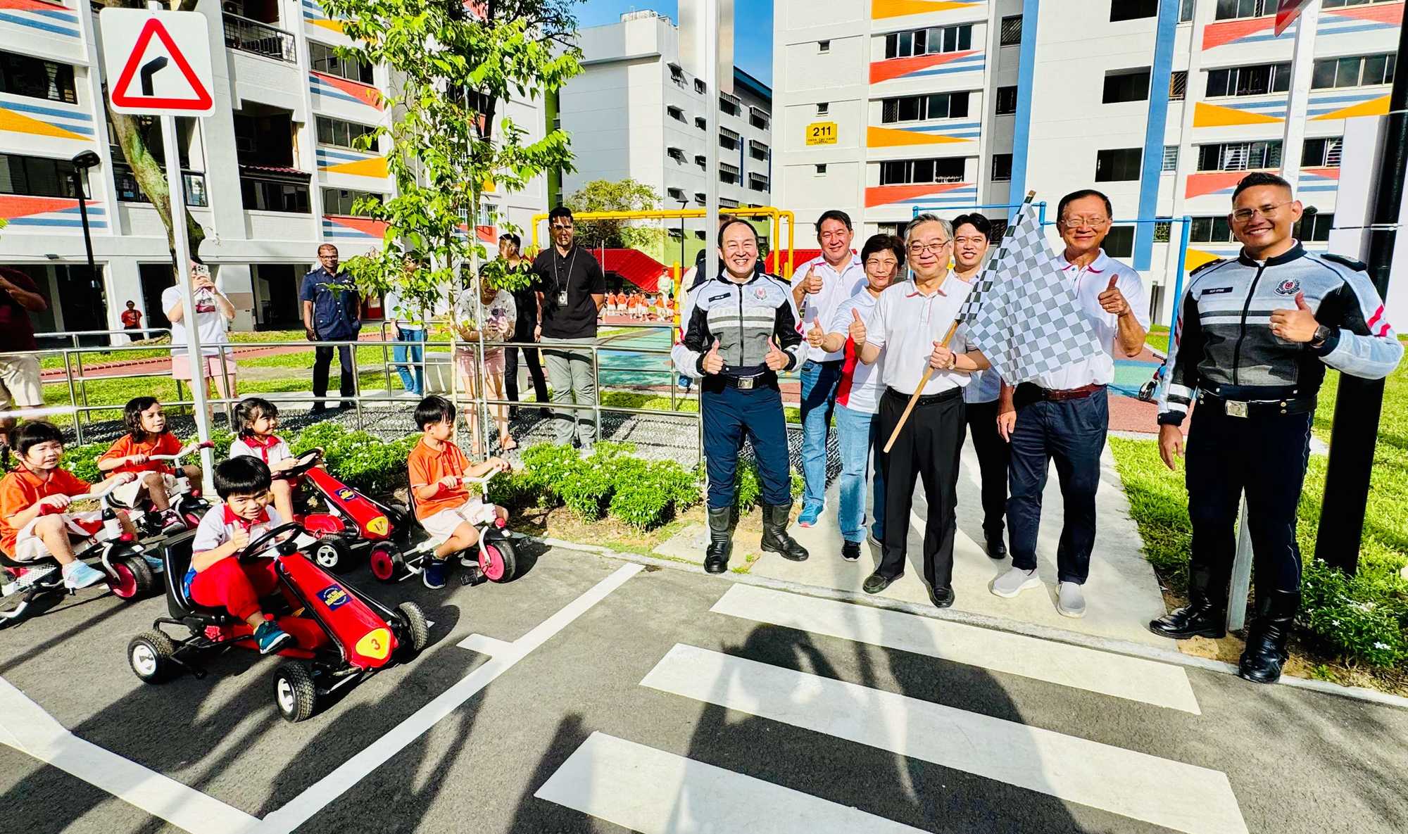 Police Life 032025 Insider Big Lessons for Little Pedestrians 01