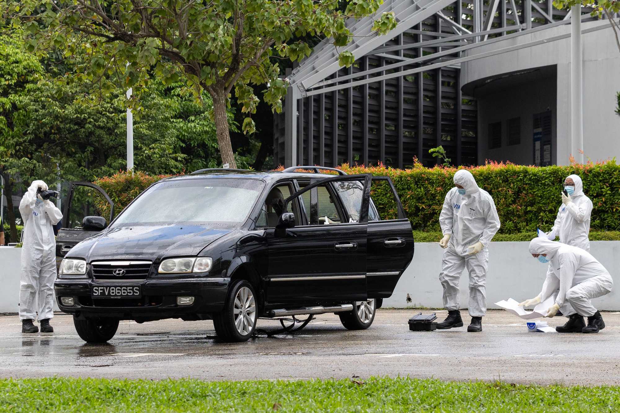Police Life 042025 Exercise Heartbeat at the Singapore Sports Hub 07