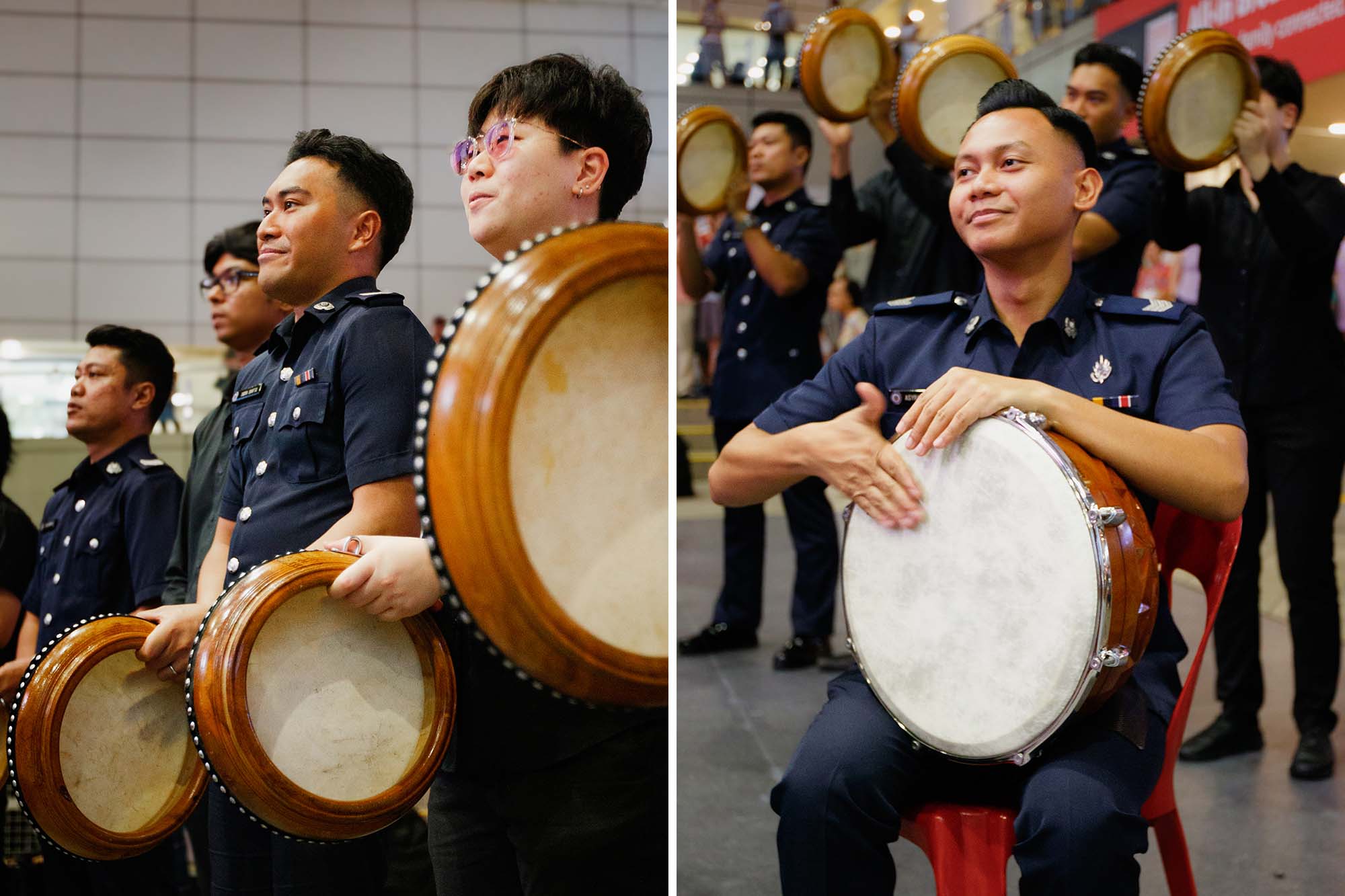 Police Life 04205 SPF Bands Centennial Celebration 07