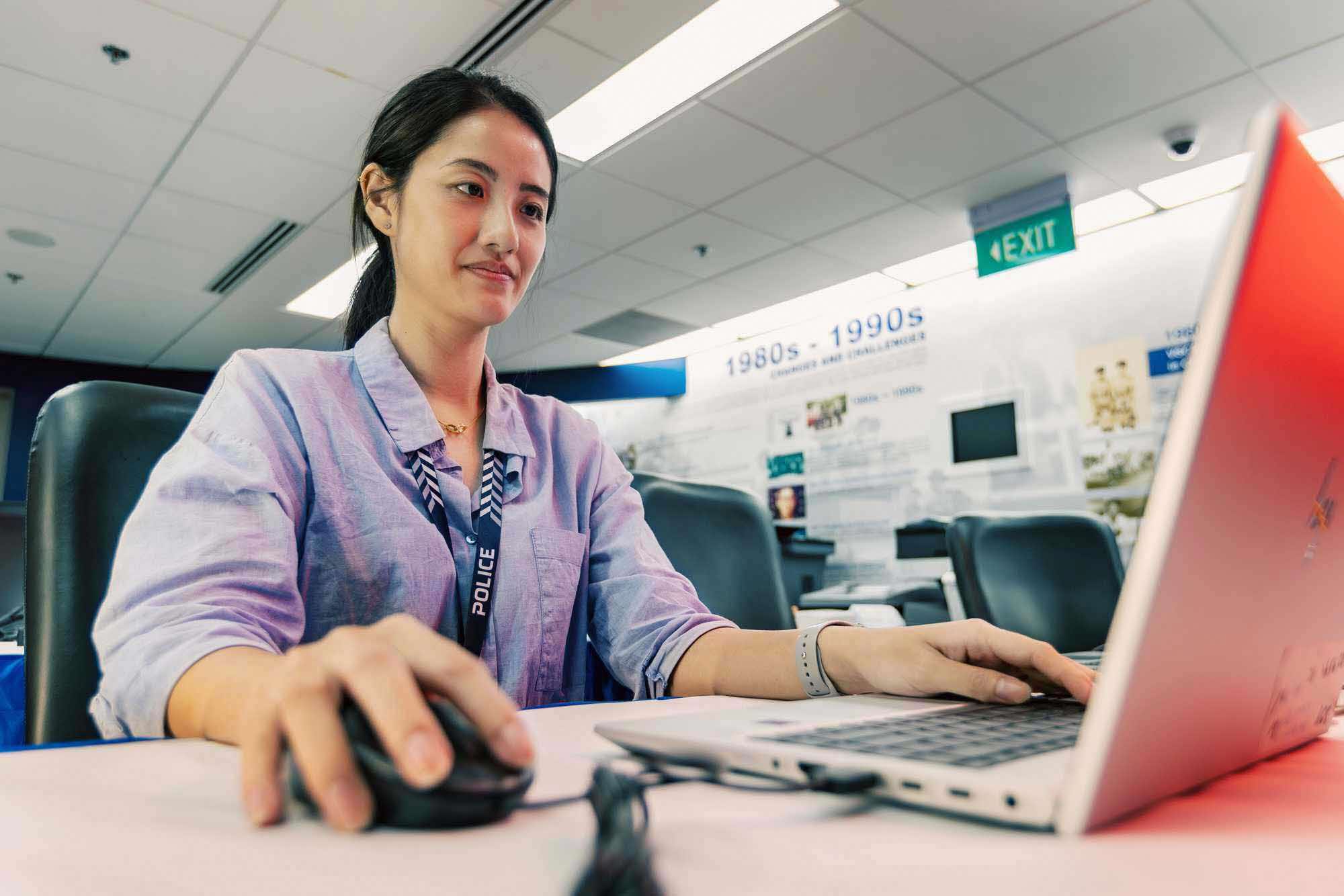Police Life 042025 Behind the Scenes of GE2025: The Police Elections Permit Office 04