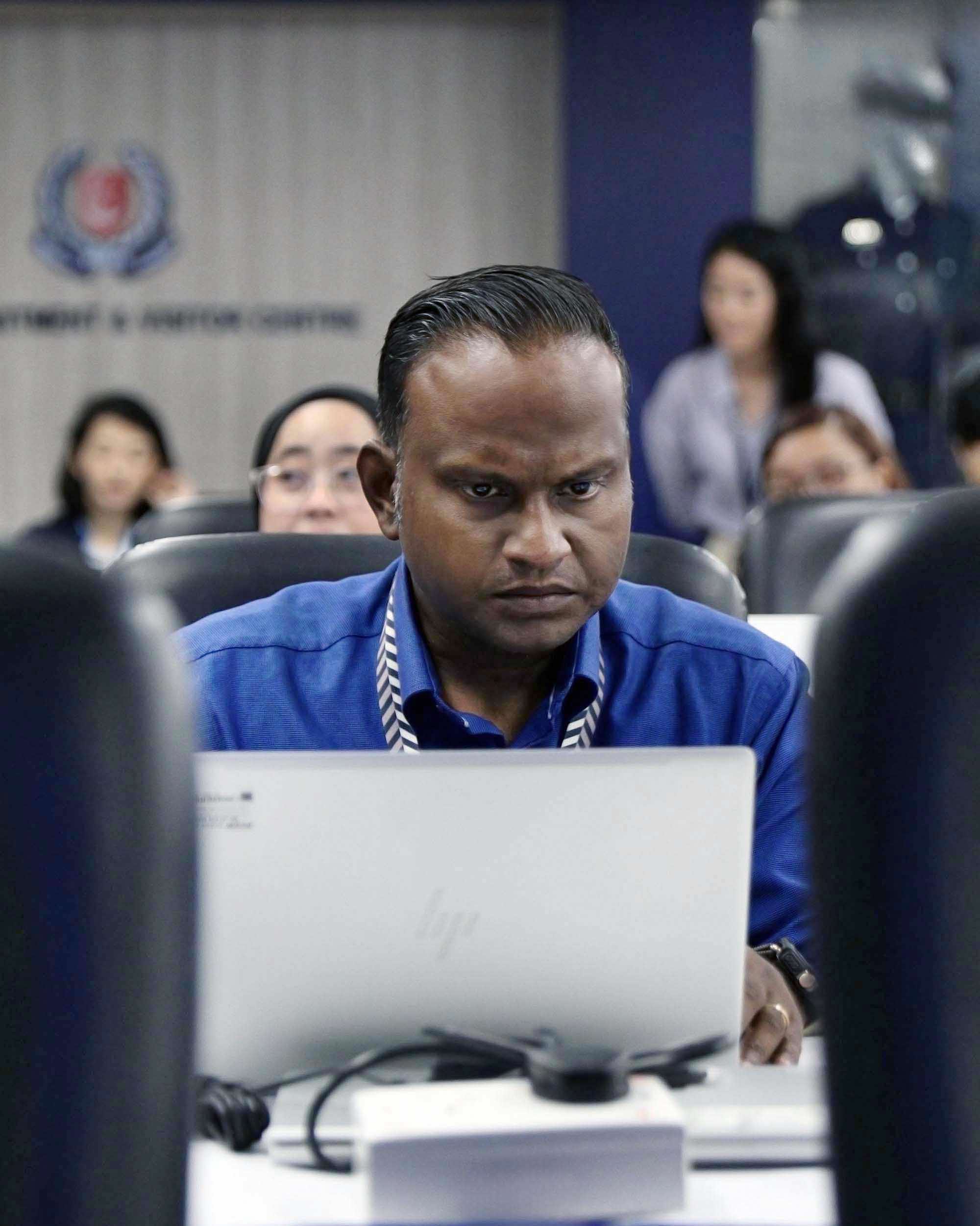 Police Life 042025 Behind the Scenes of GE2025: The Police Elections Permit Office 05