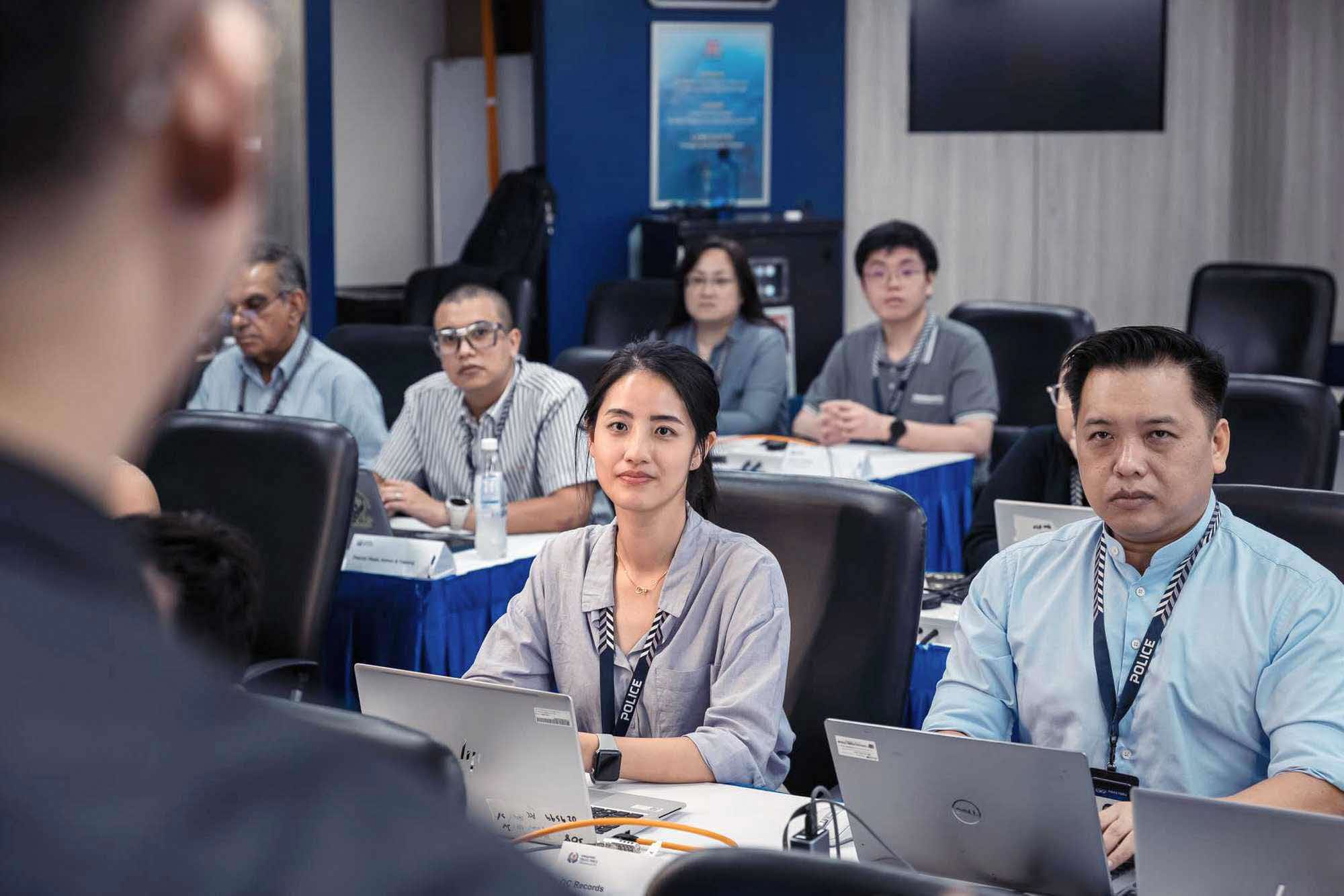 Police Life 042025 Behind the Scenes of GE2025: The Police Elections Permit Office 06