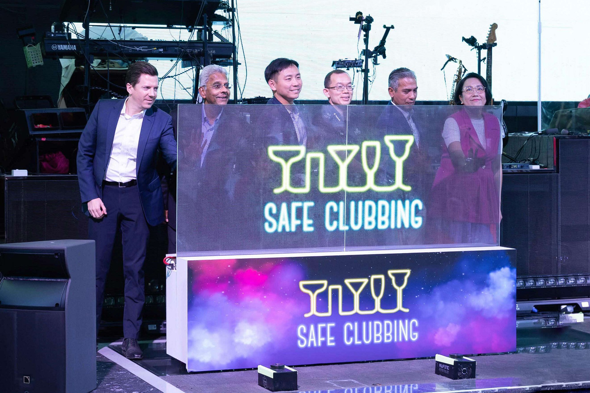 Police Life 052025 Safe Clubbing Campaign 2025: Celebrate Right, Enjoy Responsibly 01