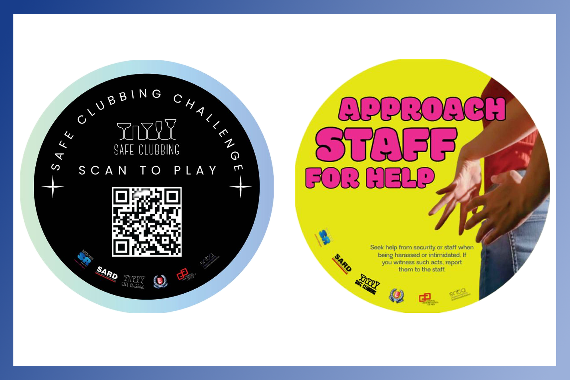 Police Life 052025 Safe Clubbing Campaign 2025: Celebrate Right, Enjoy Responsibly 02