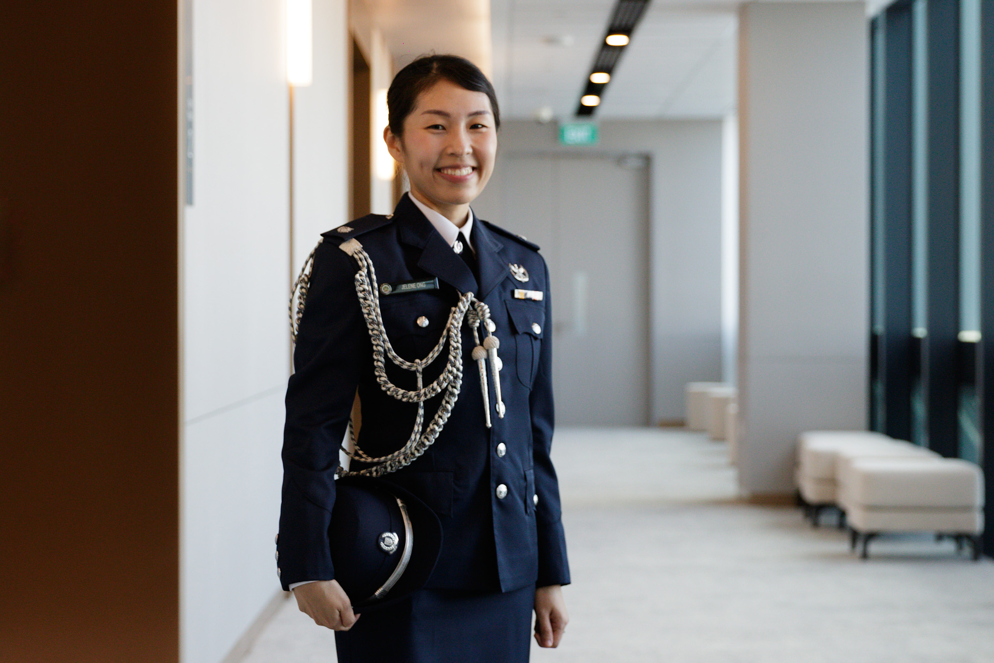 Police Life 052025 High Office: Serving with Honour as an SPF Honorary Aide-de-Camp 01