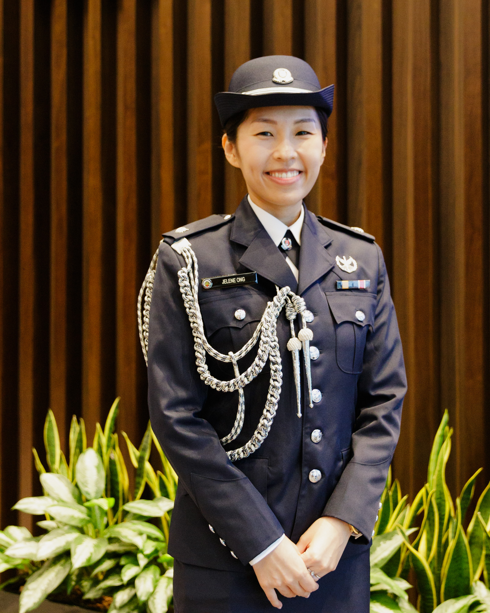 Police Life 052025 High Office: Serving with Honour as an SPF Honorary Aide-de-Camp 02