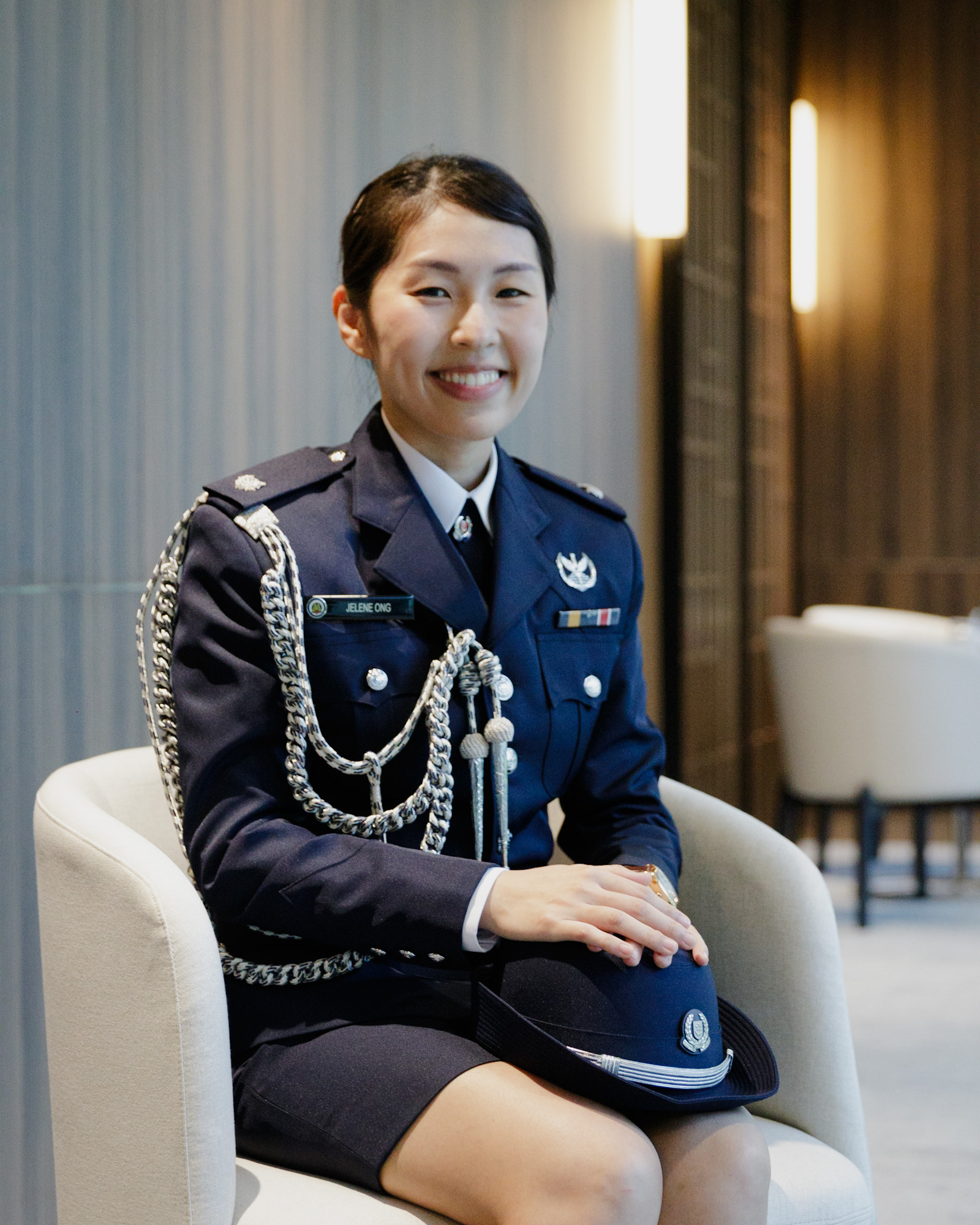 Police Life 052025 High Office: Serving with Honour as an SPF Honorary Aide-de-Camp 03