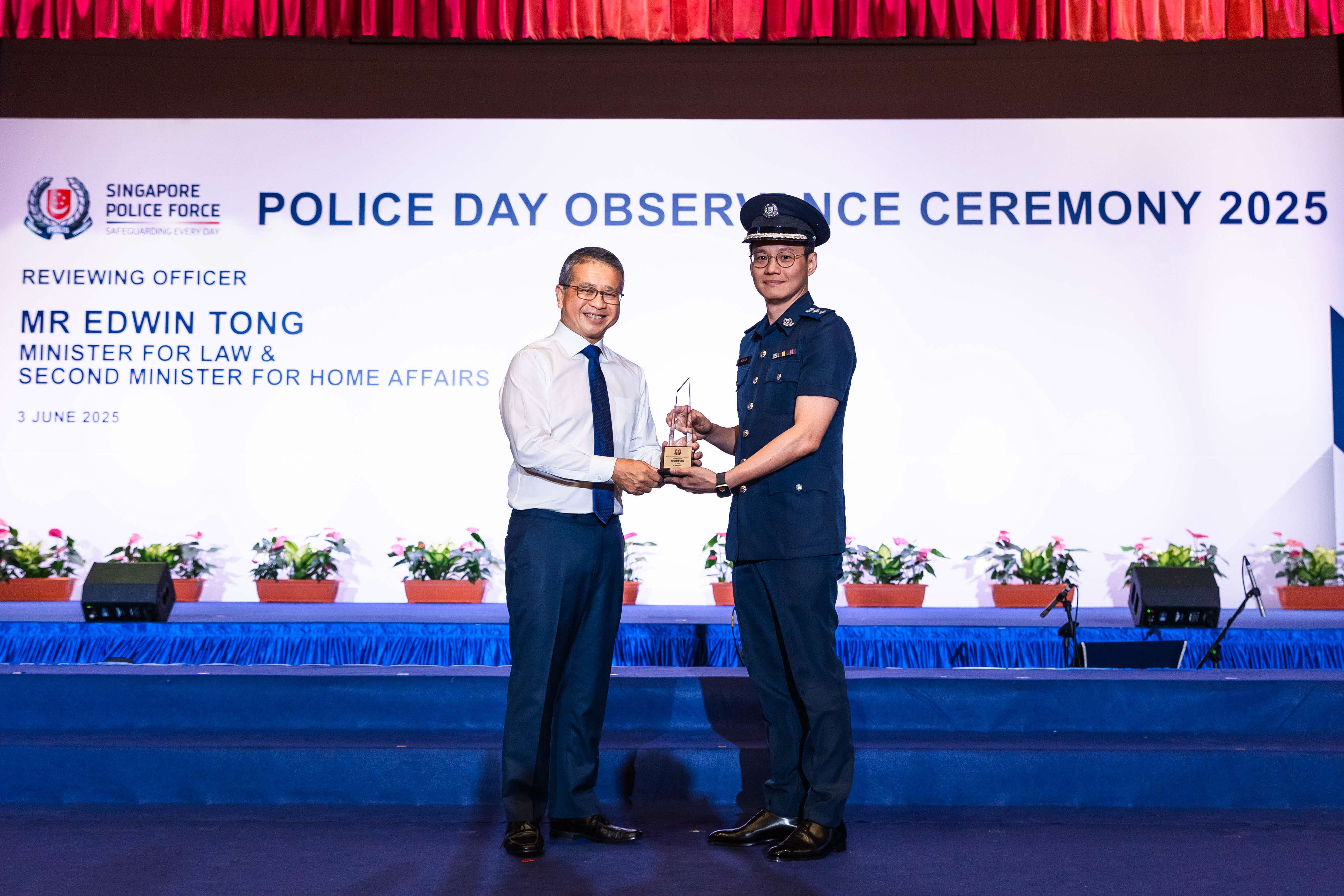 Police Life 062025 Police Day 2025: Honouring Our Officers’ Service 08