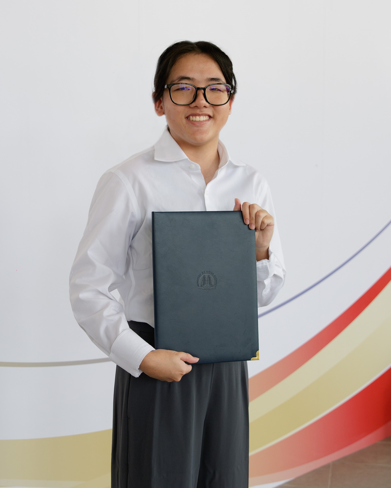 Police Life 202506 Continuing the Legacy First Steps of an SPF Career 1