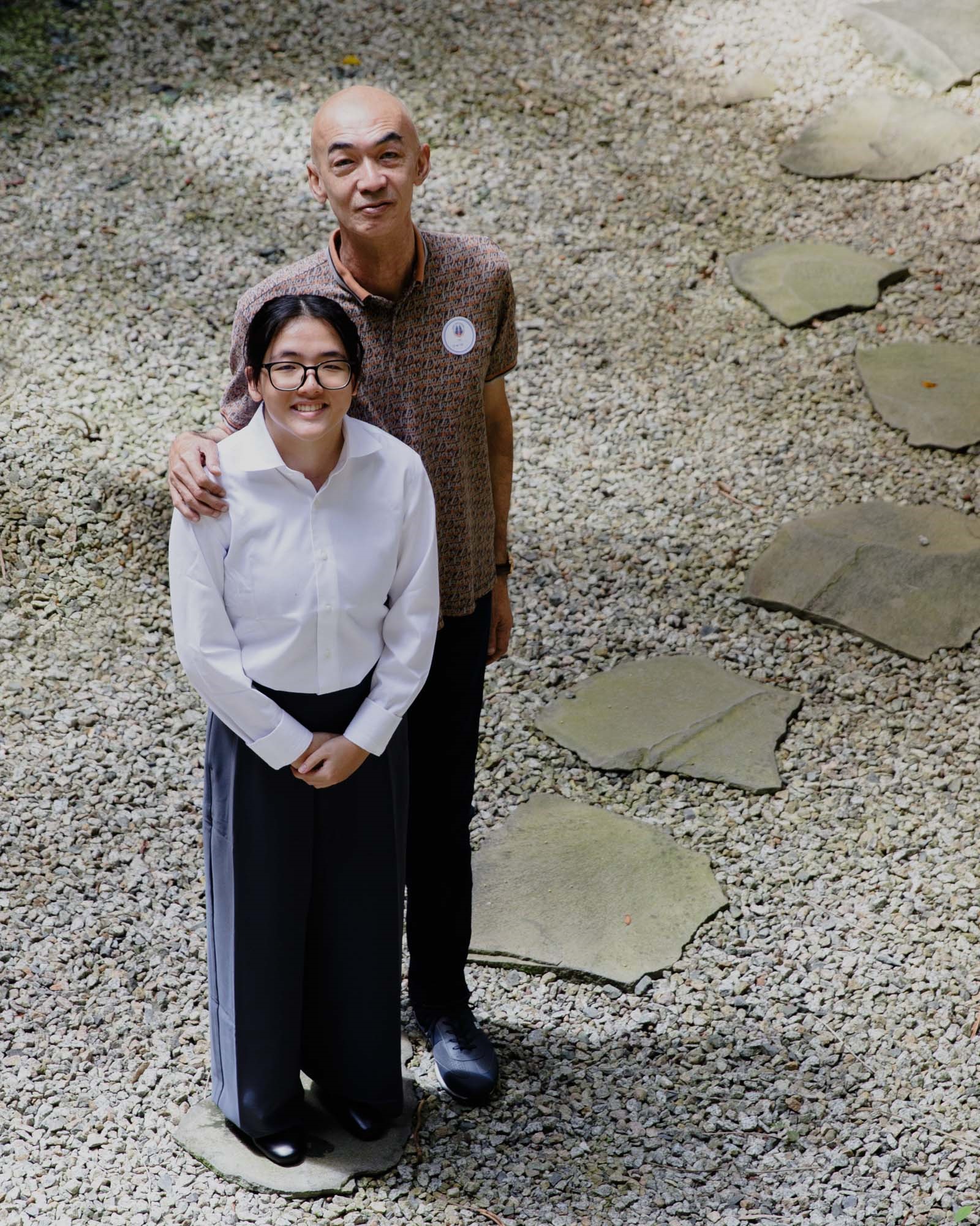 Police Life 062025 Continuing the Legacy First Steps of an SPF Career