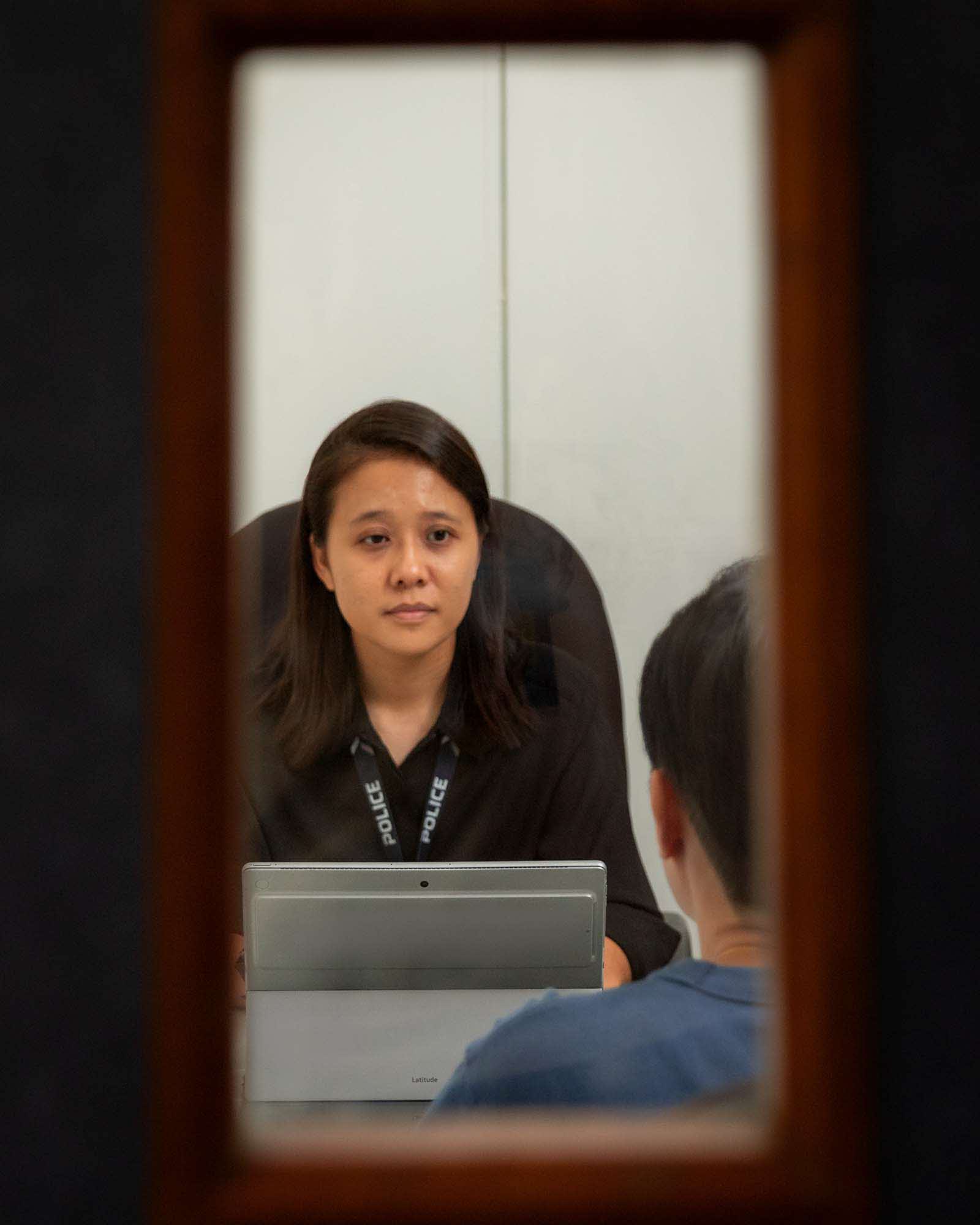 Police Life 062025 Women in Blue: Serving with Purpose with SSSgt Nur Sabrina Tan 03