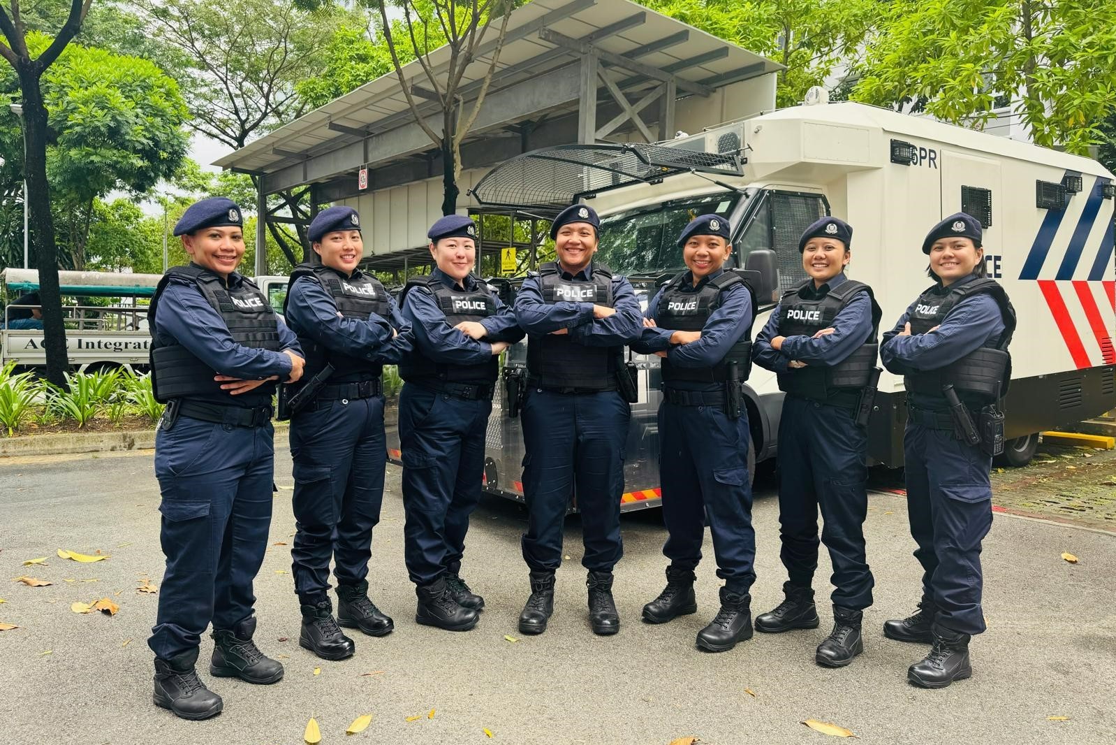 Police Life 062025 Women in Blue: Serving with Purpose with SSSgt Nur Sabrina Tan 04