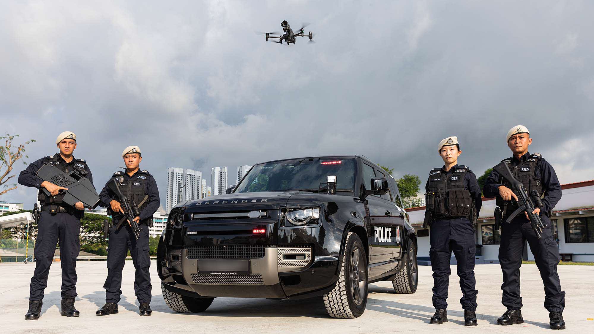 Police Life 062025 High Vis, High Readiness: ProCom’s Strategic Location Response Takes Flight and Rolls Out 01