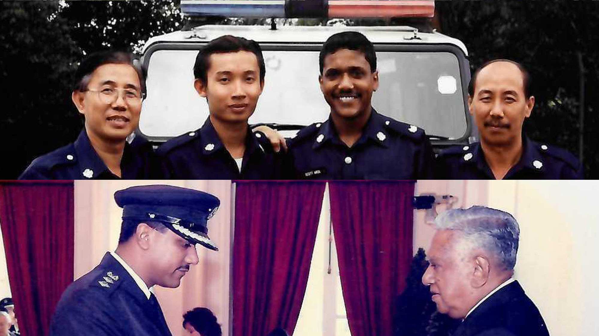 Police Life 062025 SPF Veterans: SAC David Scott Arul, Three Decades of Dedicated Service 02