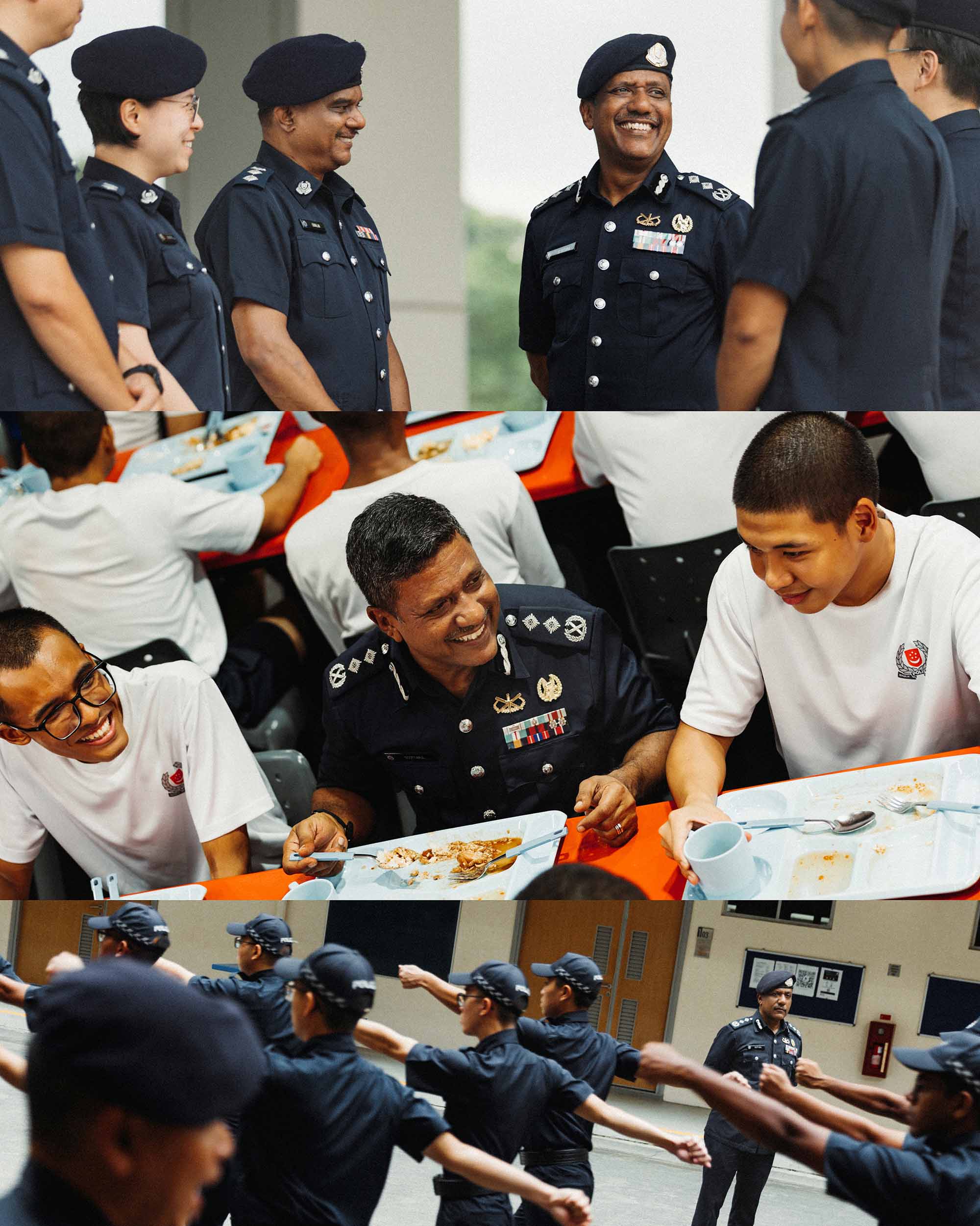 Police Life 062025 SPF Veterans: SAC David Scott Arul, Three Decades of Dedicated Service 03