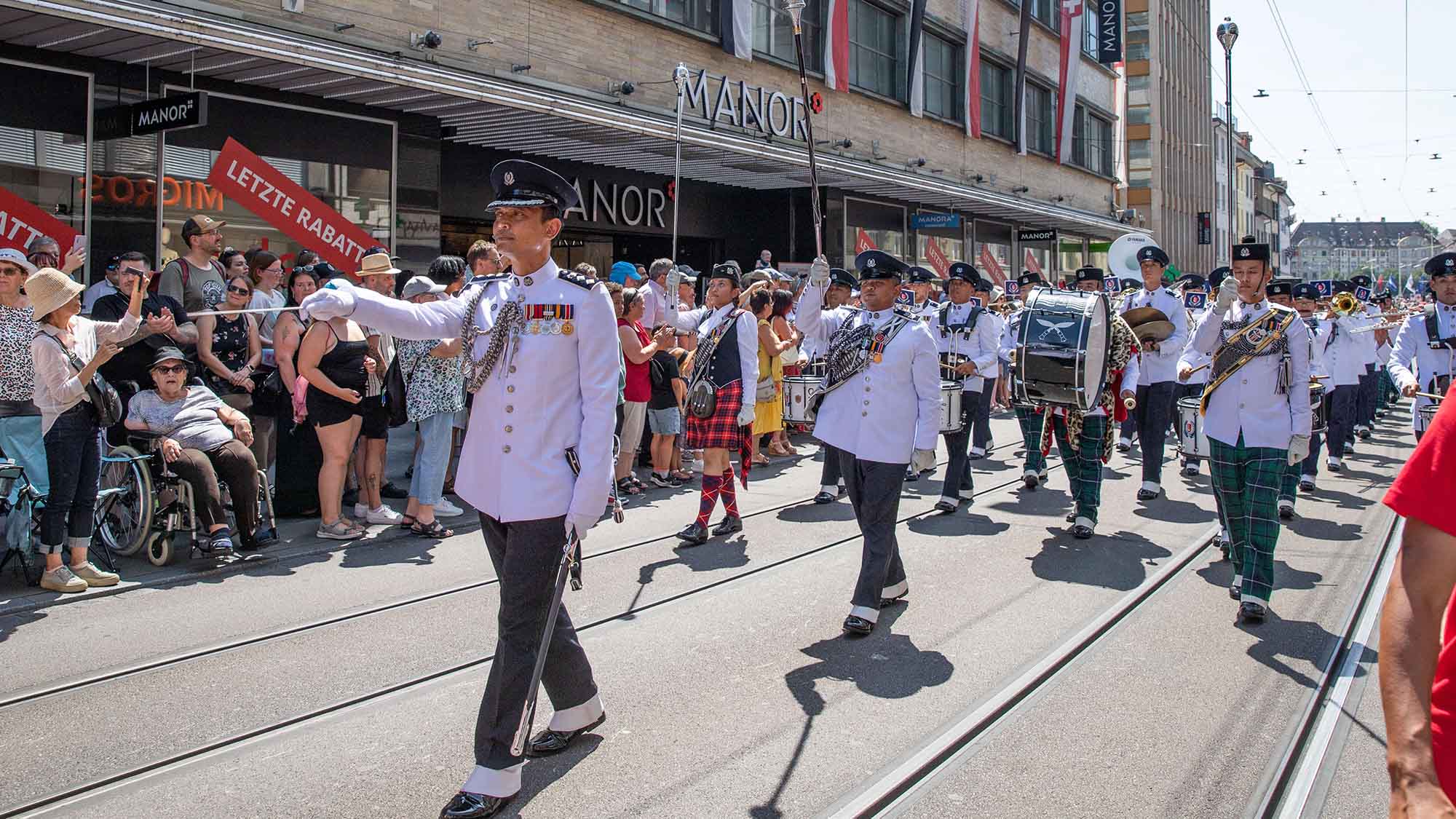 Police Life 072025 SPF Veterans Supt Sulaiman Serving Passionately through Music 03