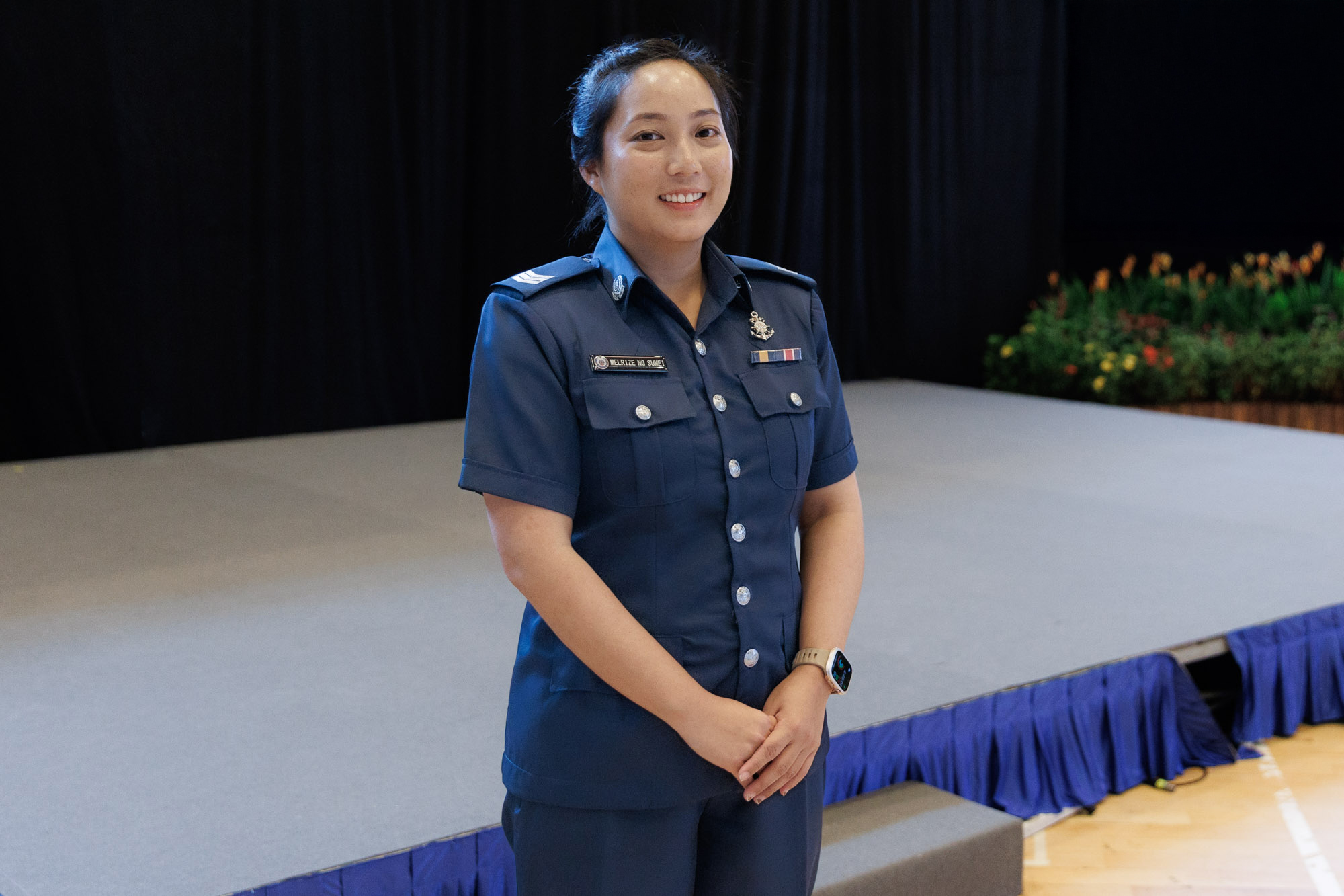 Police Life 250729 Nurturing Excellence: MHA Scholarship and Sponsorship Ceremony 2025 05