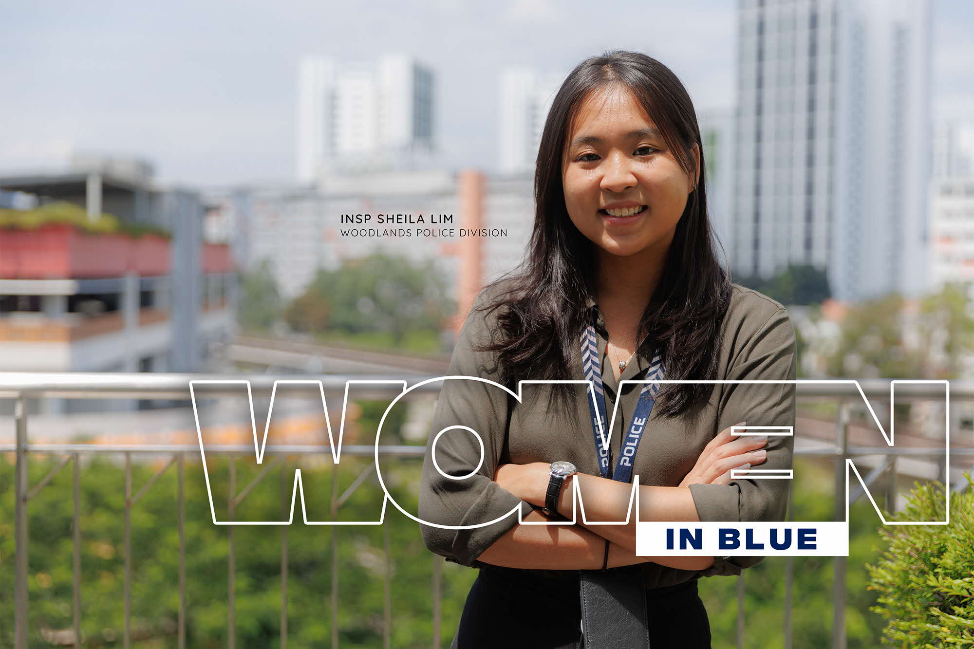 Police Life 092025 Women in Blue The Art of Policing with Insp Sheila Lim 01