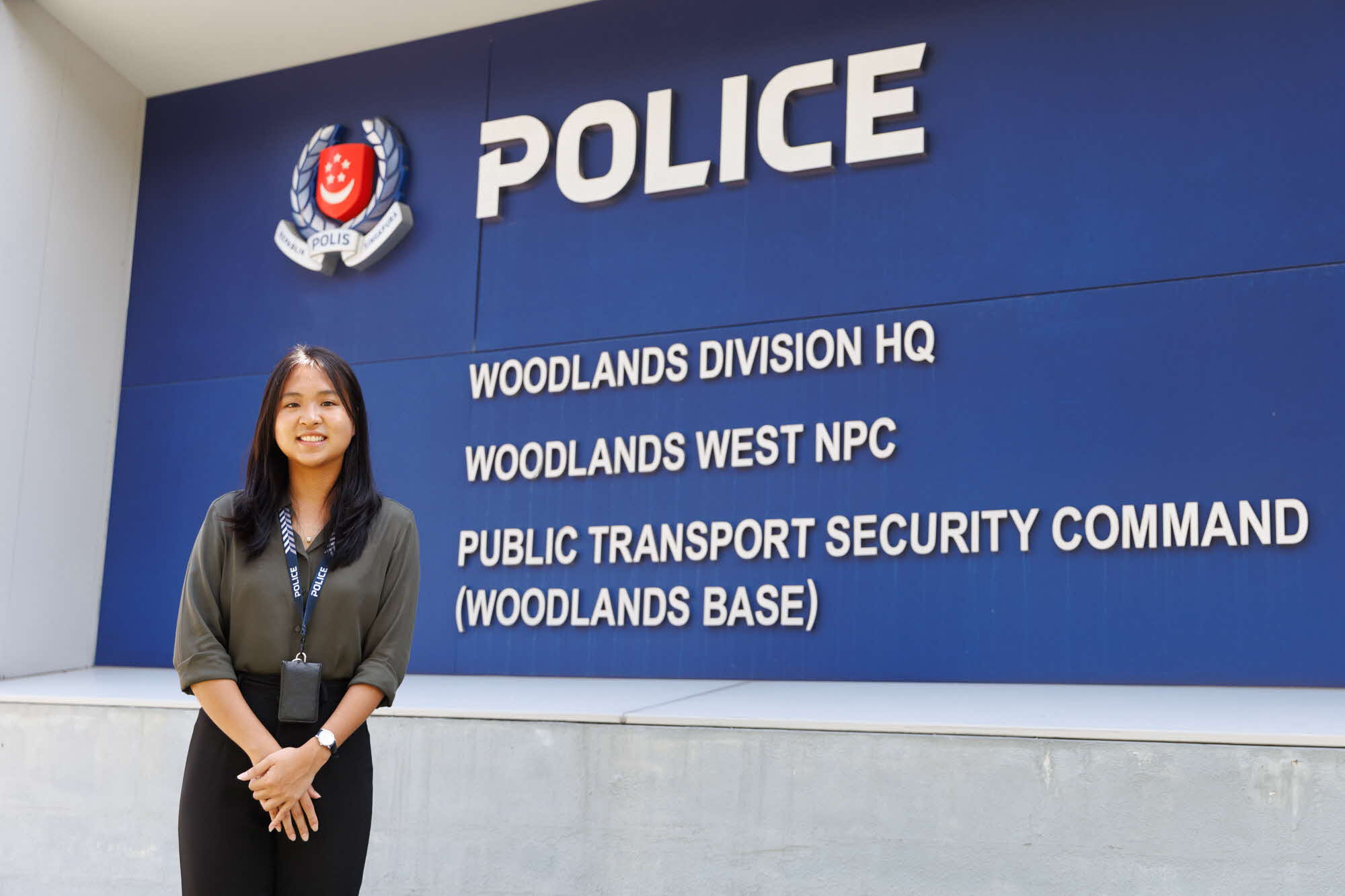 Police Life 092025 Women in Blue The Art of Policing with Insp Sheila Lim 03
