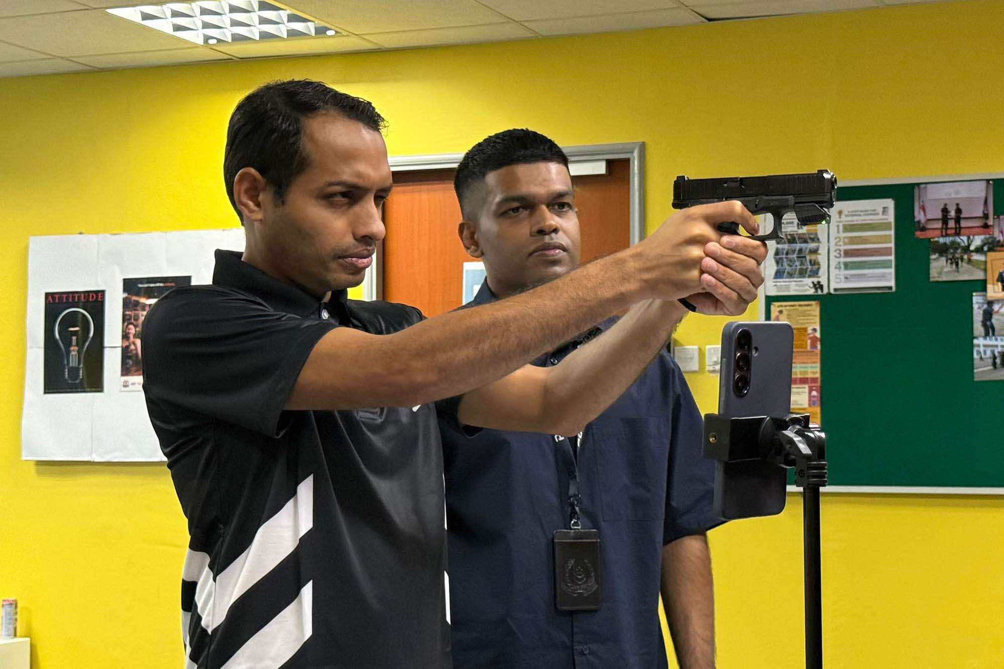 Police Life 092025 Home Team Training Excellence Awards 2025 Shooting for Success 03