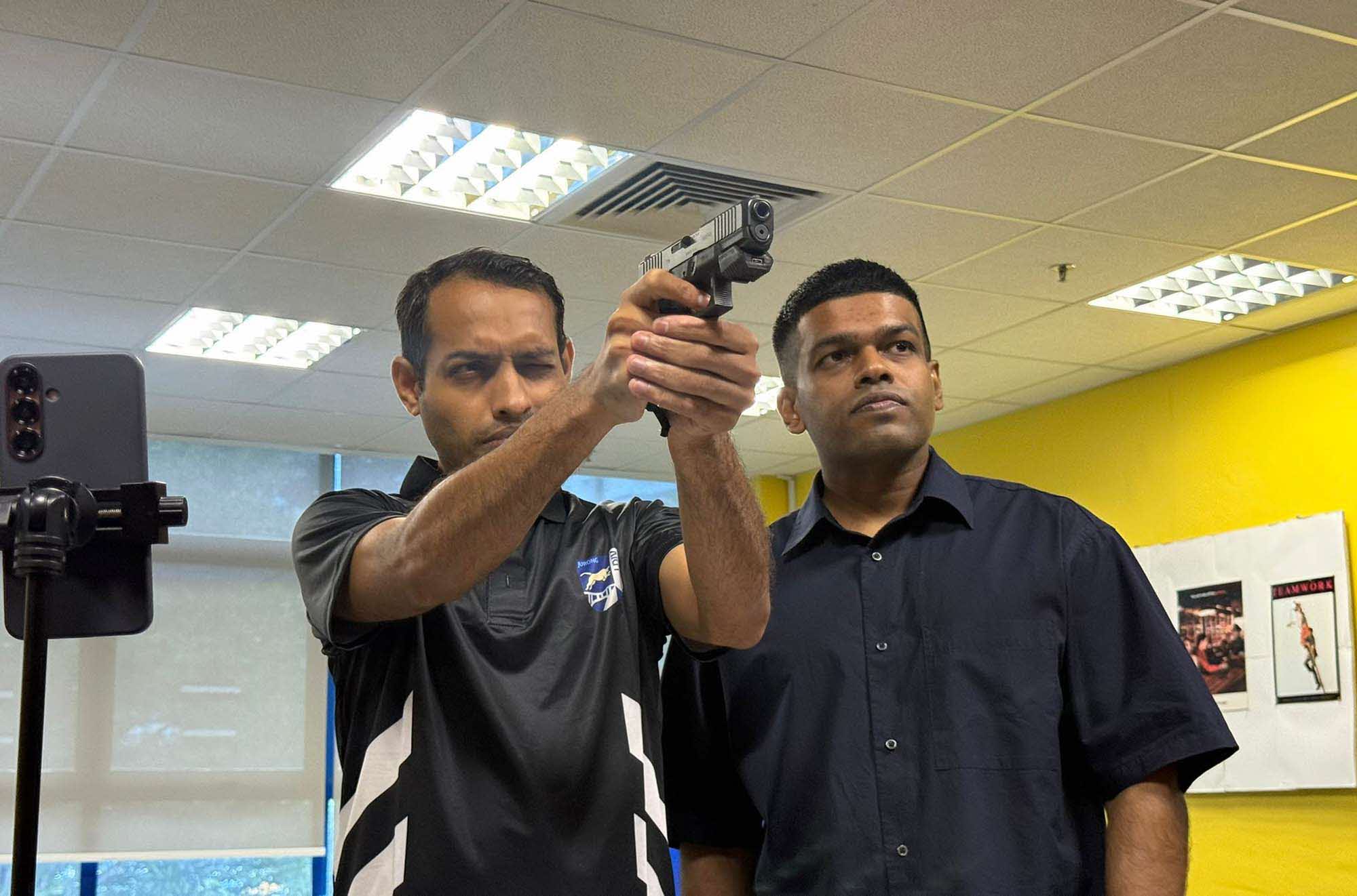 Police Life 092025 Home Team Training Excellence Awards 2025 Shooting for Success 04