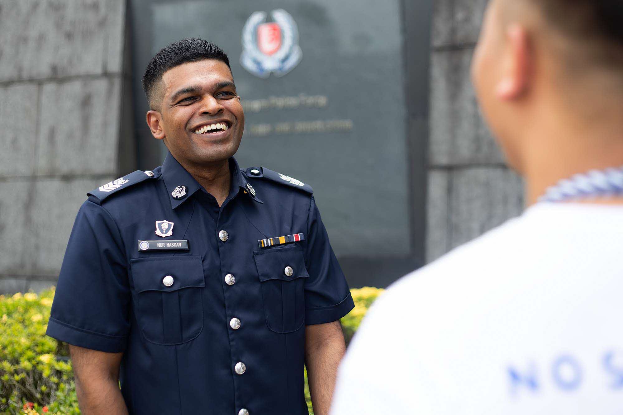 Police Life 092025 Home Team Training Excellence Awards 2025 Shooting for Success 05