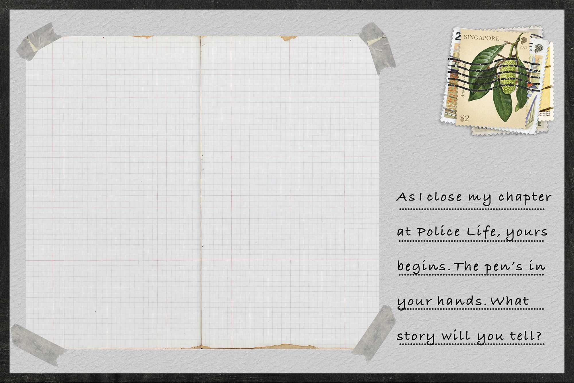 Police Life 092025 Dear Future Intern Five Postcards from the Edge 06