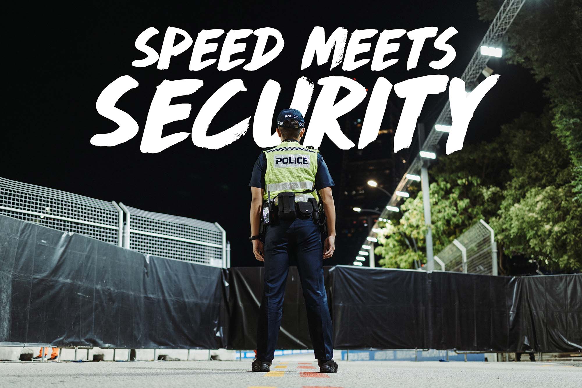 Police Life 102025 F1 Speed Meets Security 01