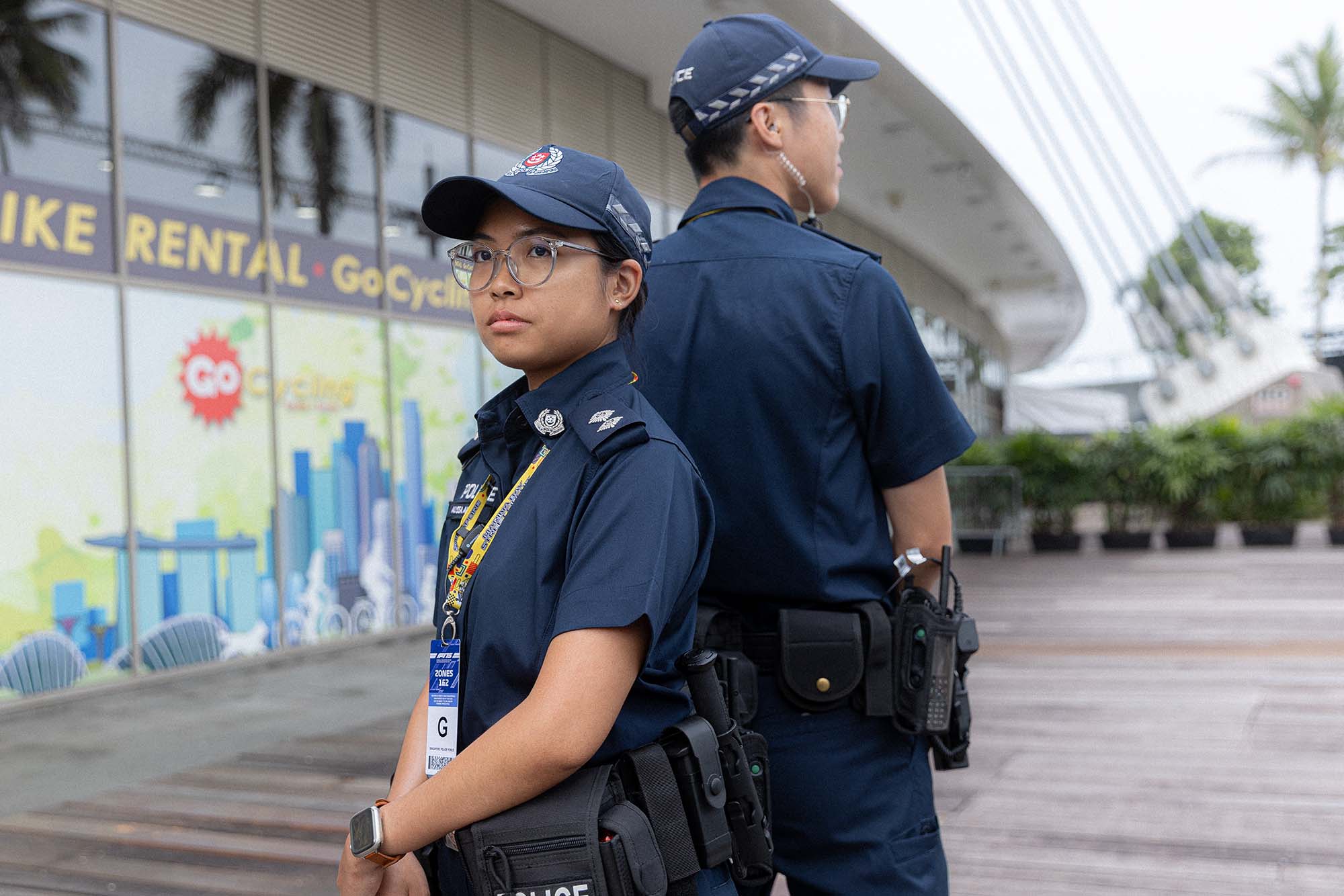 Police Life 102025 F1 Speed Meets Security 04