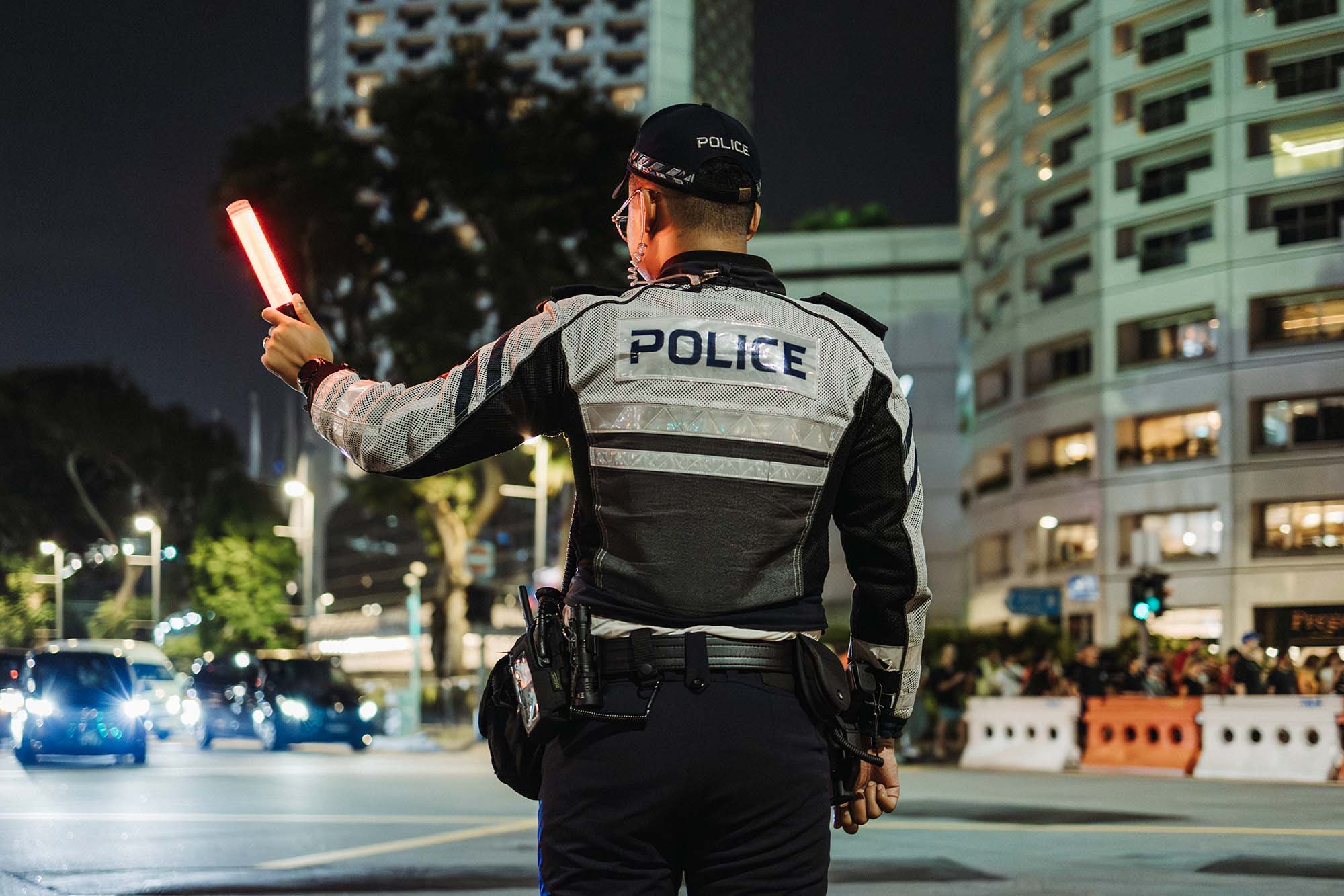 Police Life 102025 F1 Speed Meets Security 07