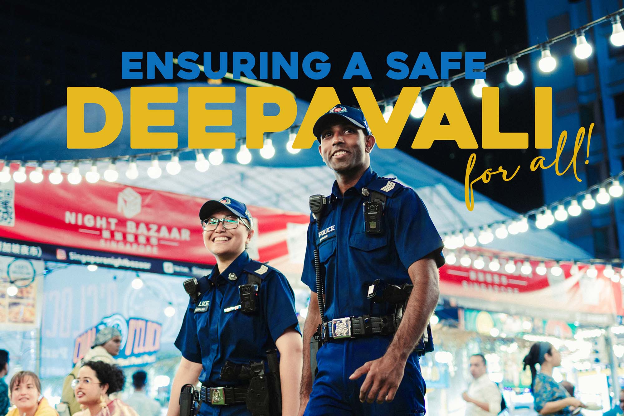 Police Life 102025 Ensuring a Safe Deepavali for All 01