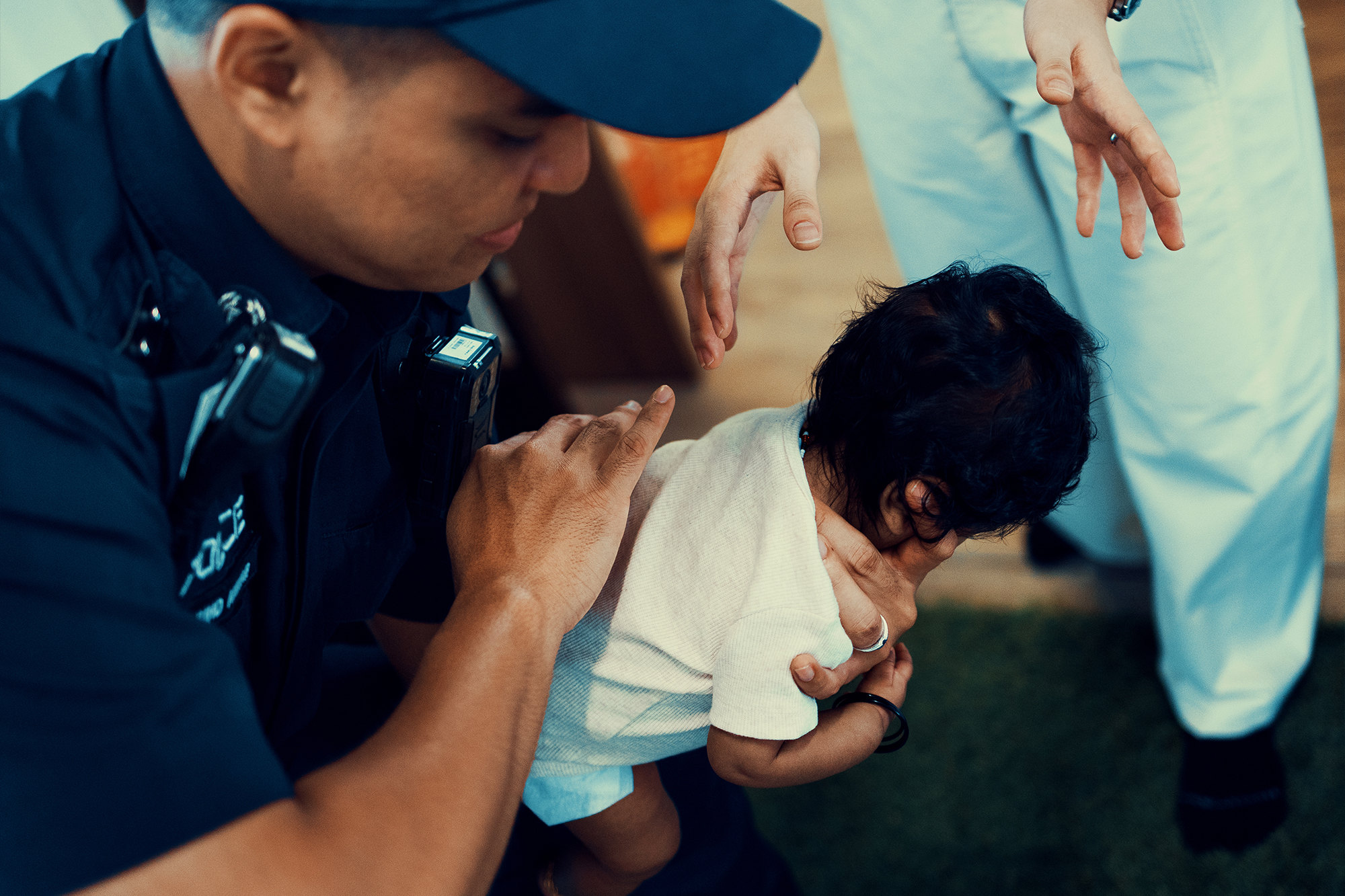 Police Life 102025 The Baby Who Couldnt Breathe - An Officers Heroic Response 06