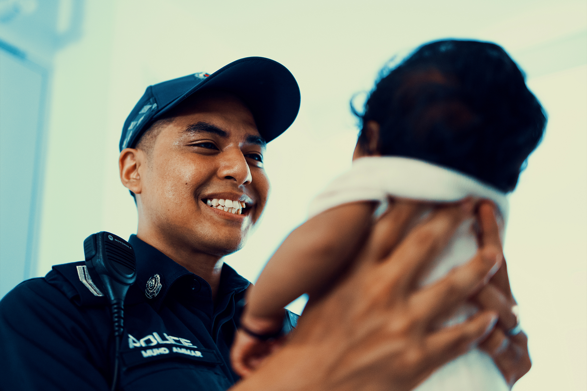 Police Life 102025 The Baby Who Couldnt Breathe - An Officers Heroic Response 07